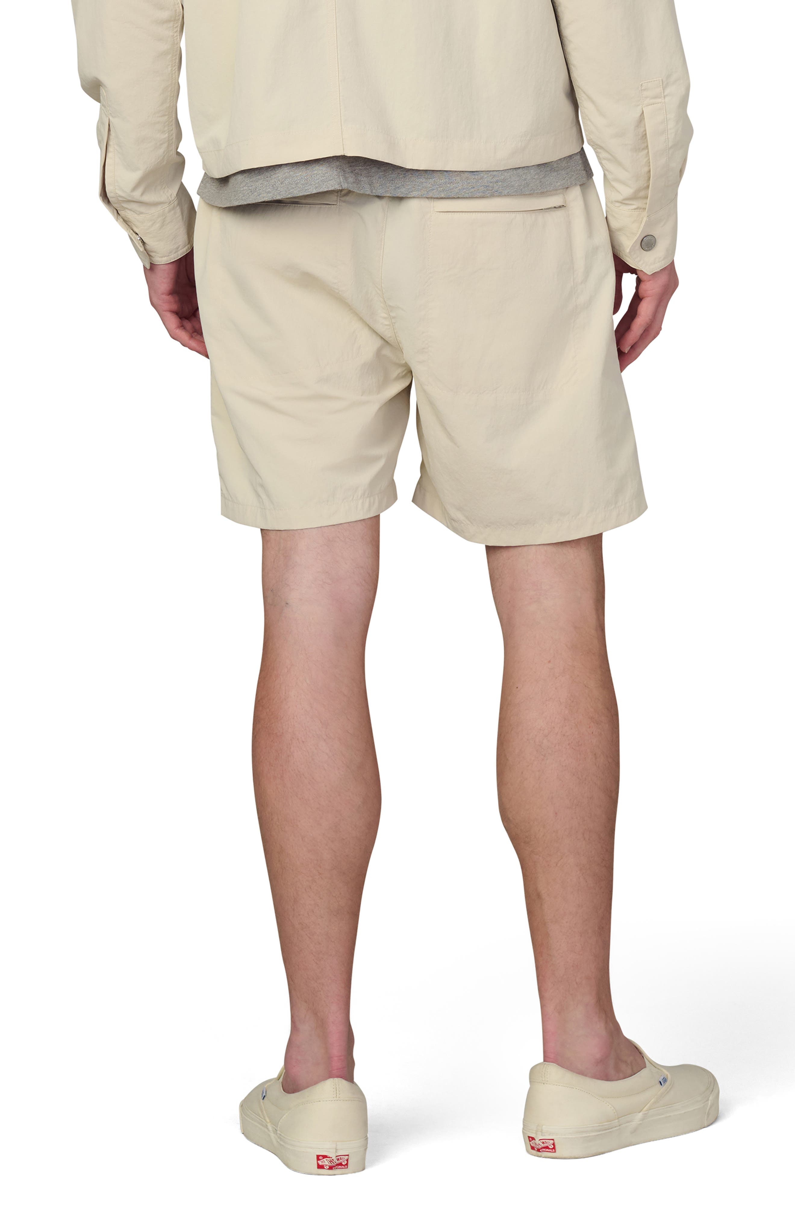 Modern Cargo Shorts - image 4