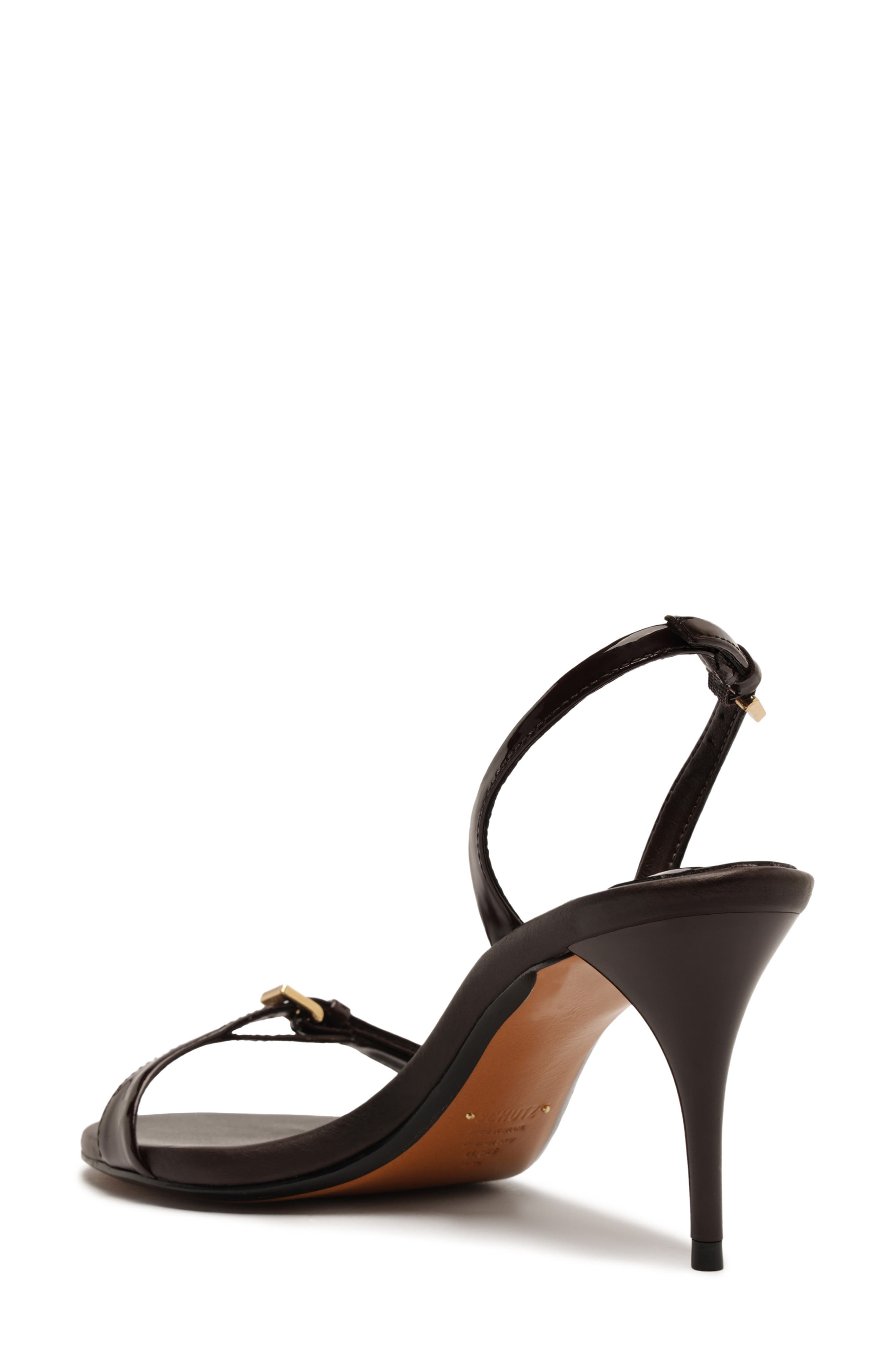 Aurora Mid Slingback Sandal - image 2