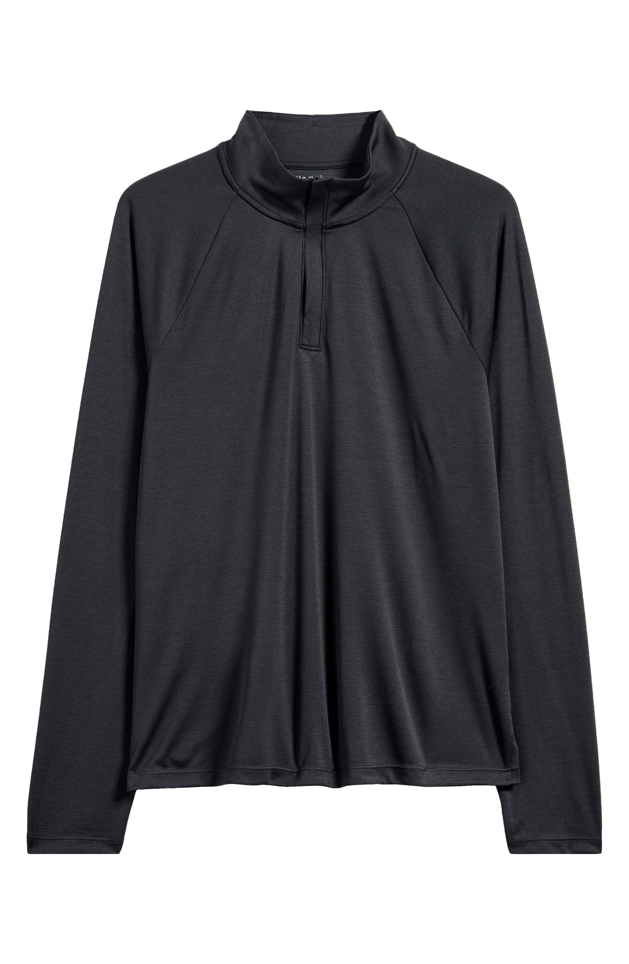 Course Quarter-Zip Pullover