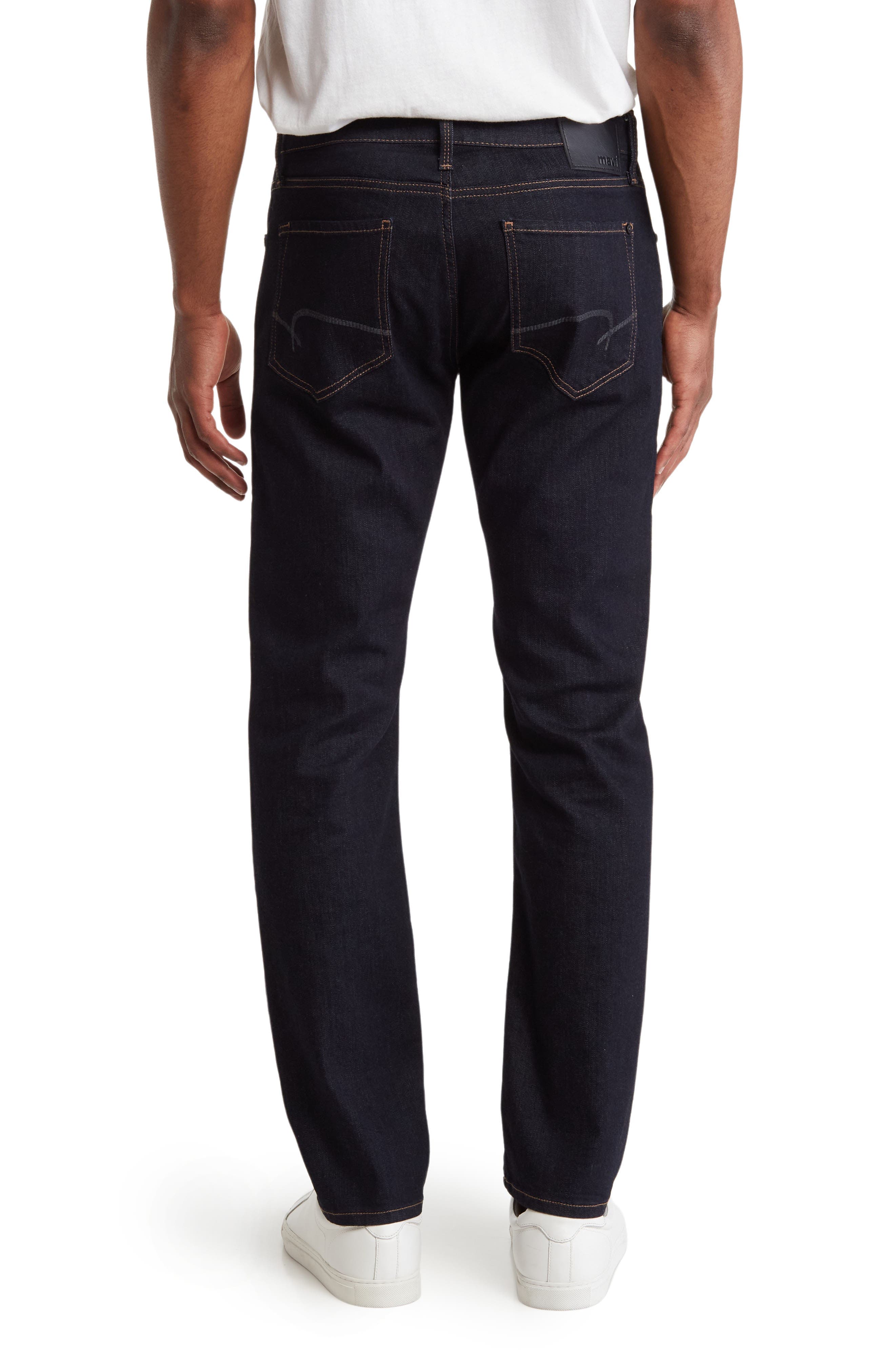 Marcus Slim Straight Leg Jeans - image 2