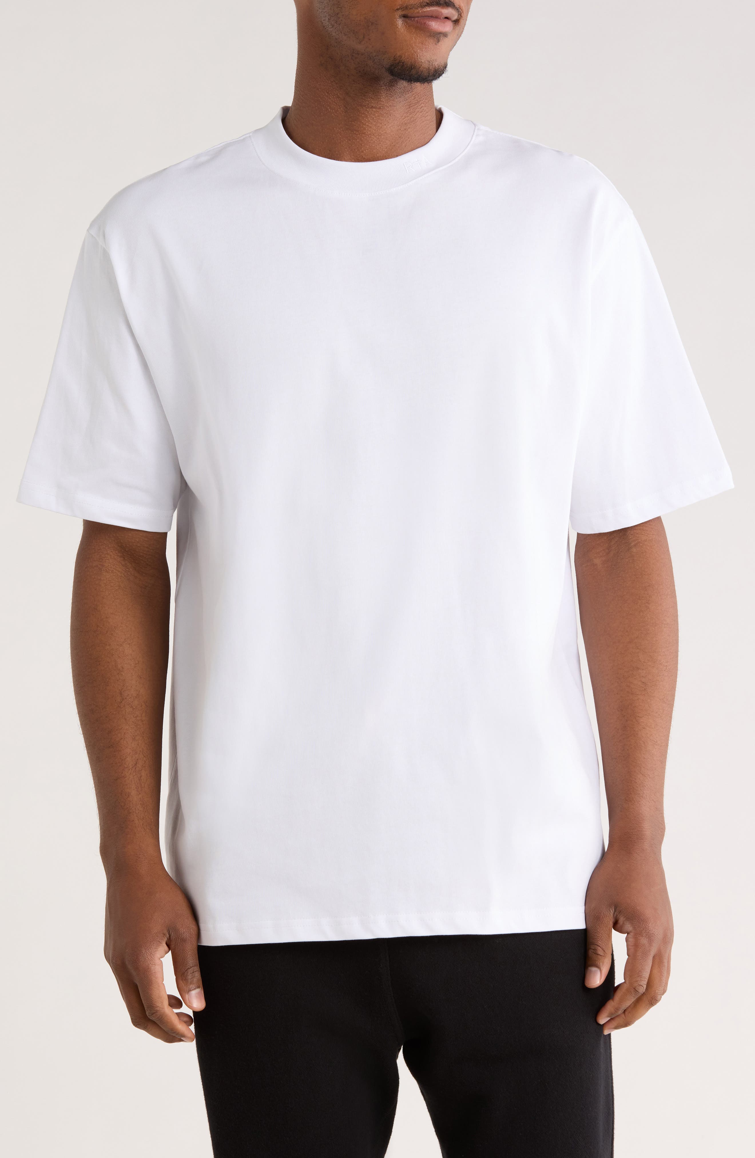 Rico Cotton T-Shirt - image 1