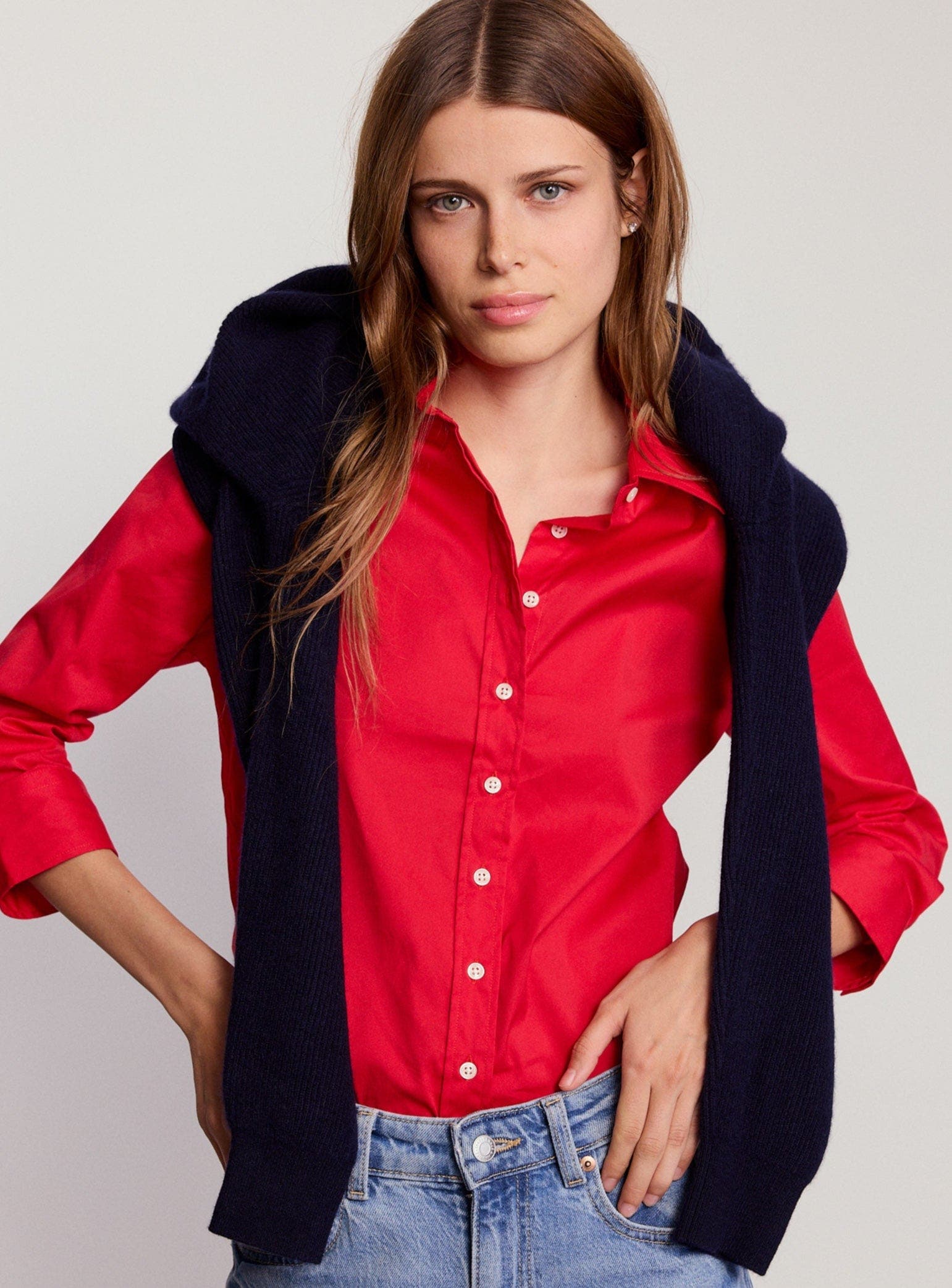 The 3/4 Sleeve Icon Shirt - image 3