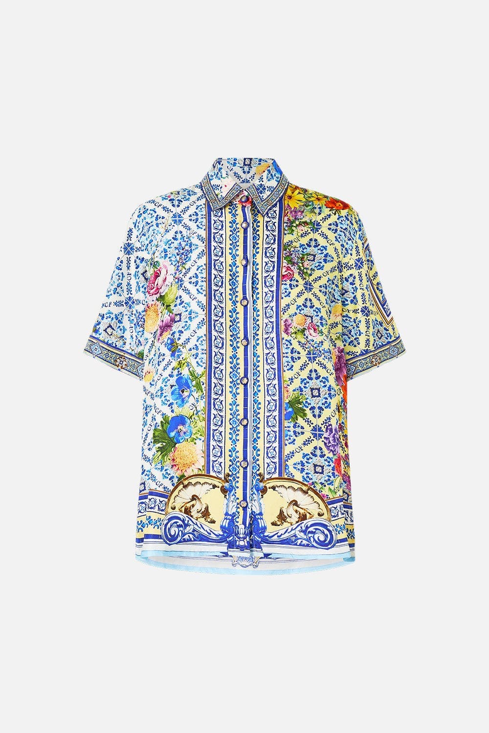 Classic Shirt Wall To Wall Wonders - image 1