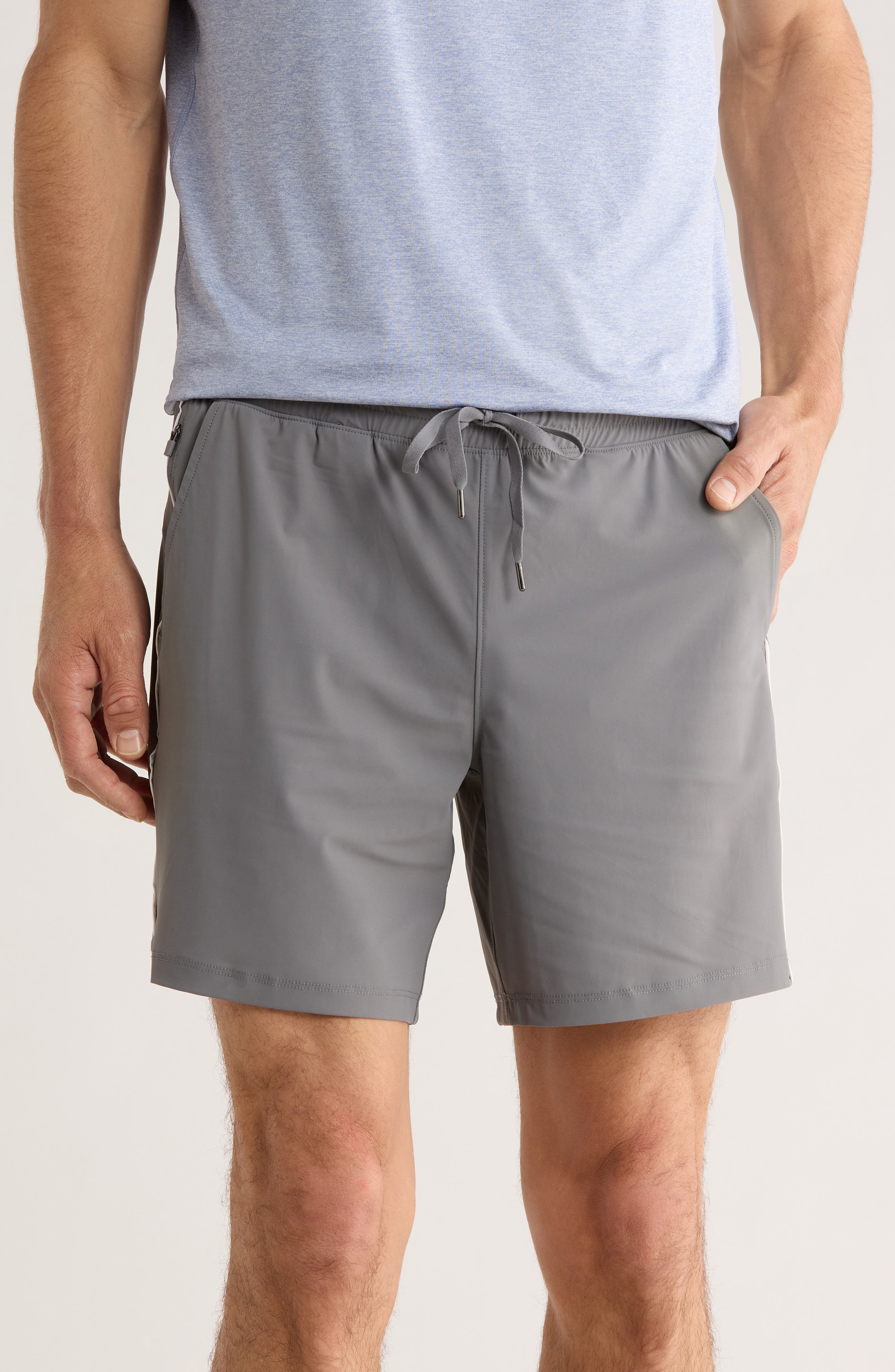 7-Inch Warp Sonic Active Shorts - image 3