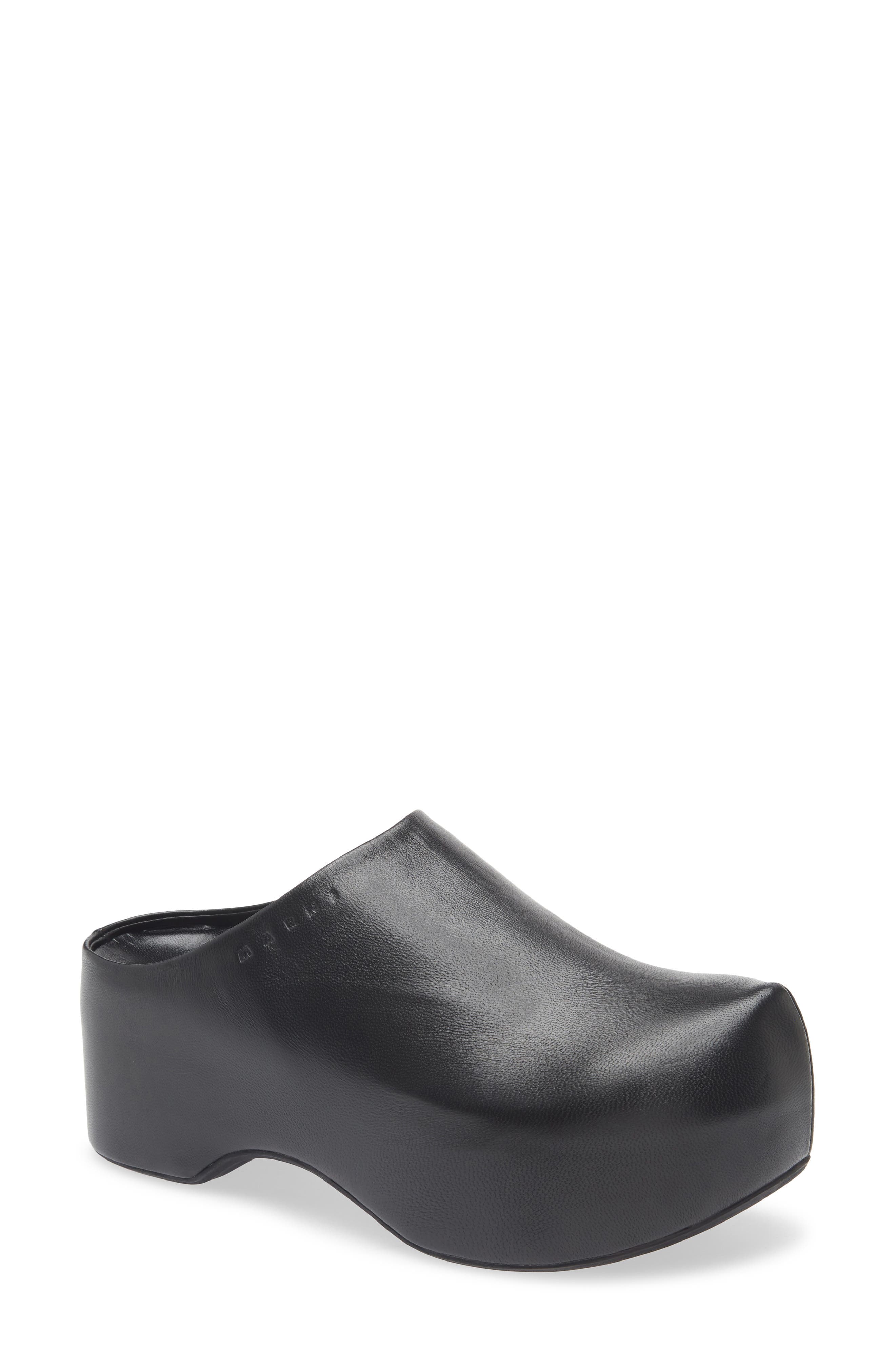 Chunky Platform Clog - image 1