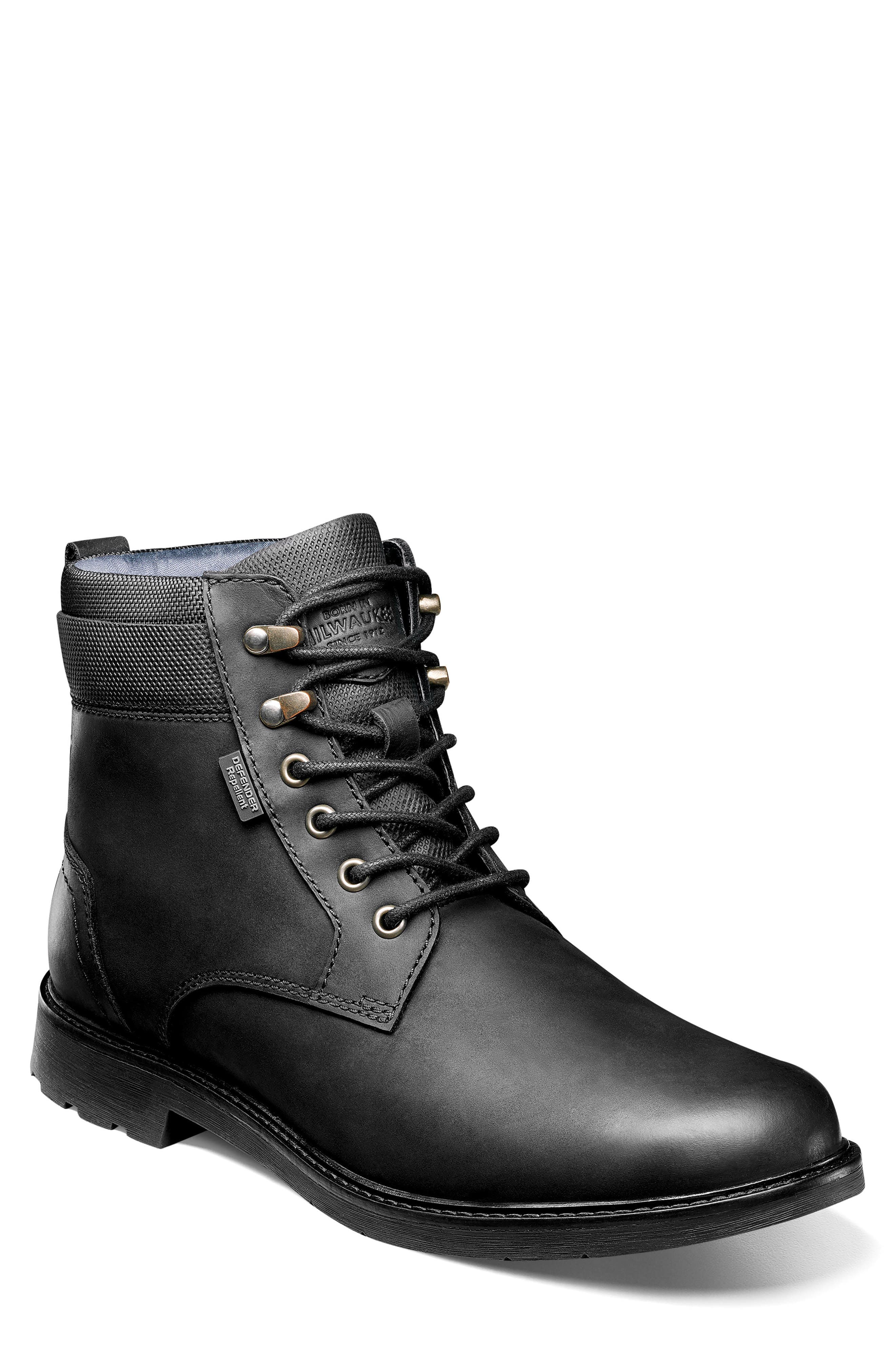 1912 Plain Toe Boot - Wide Width Available - image 1