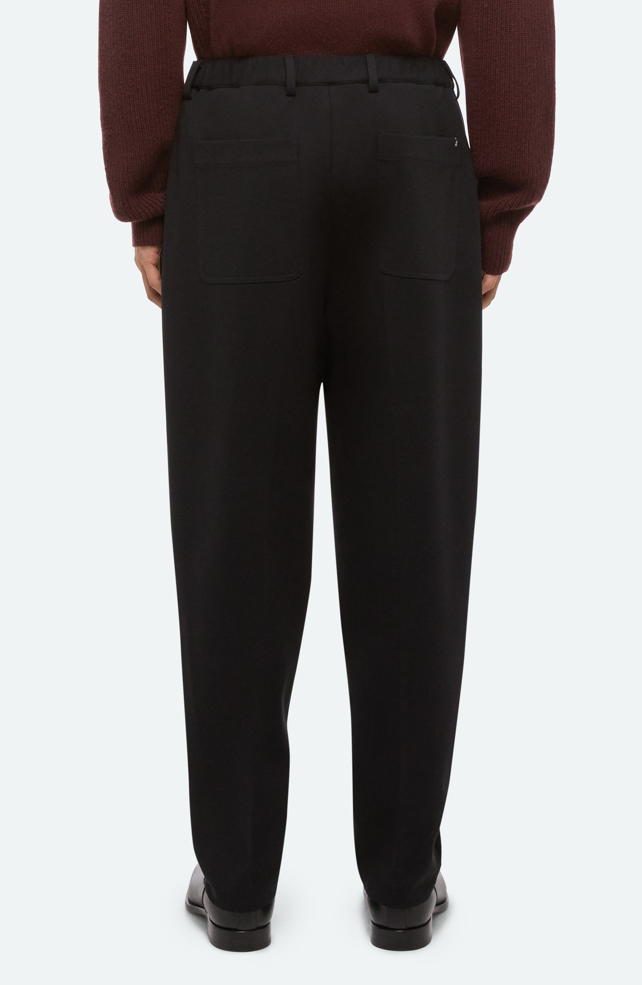 Zoot Pleat Front Modern Pants - image 2