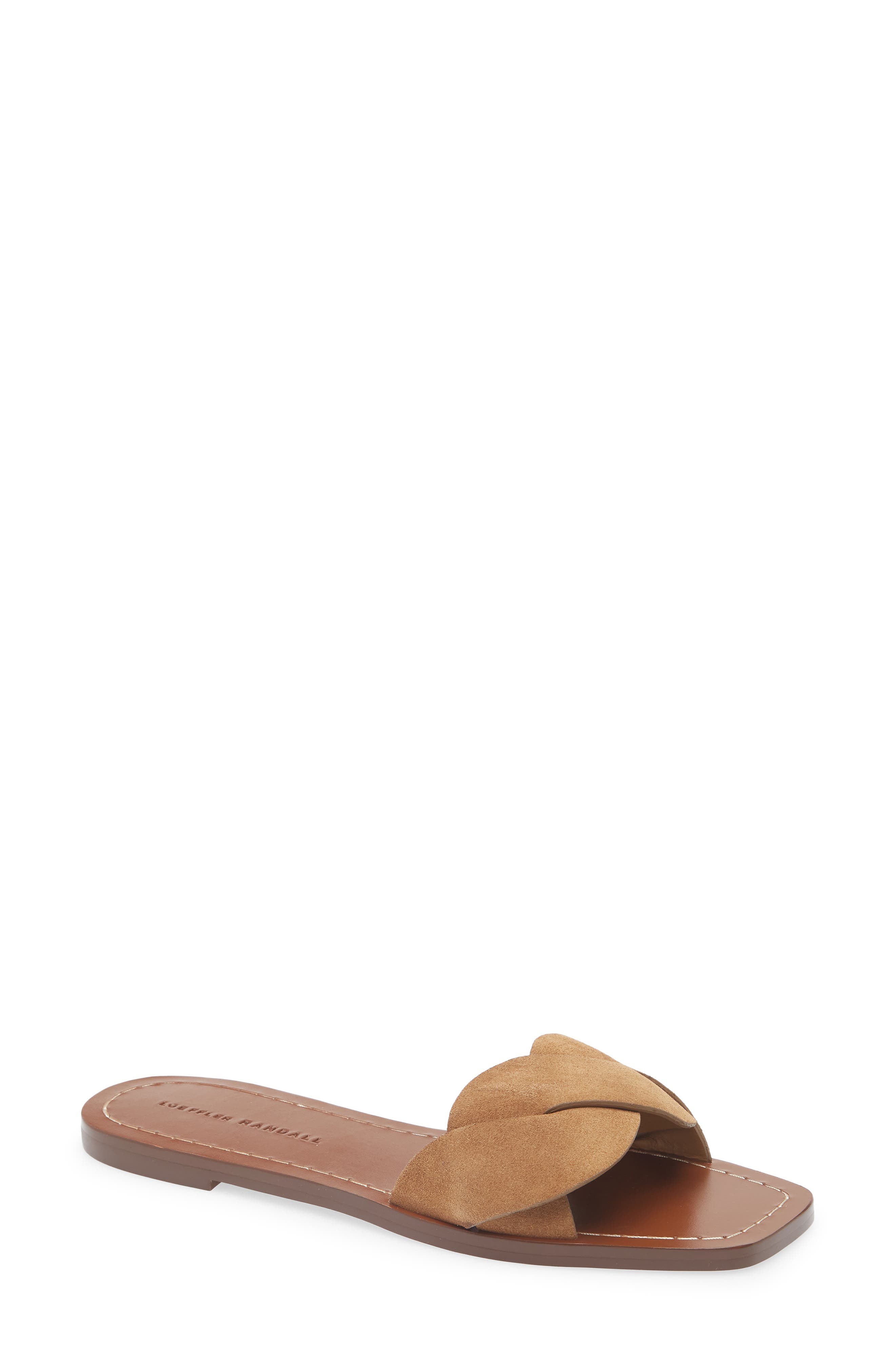 Willajo Flat Slide Sandal - image 1