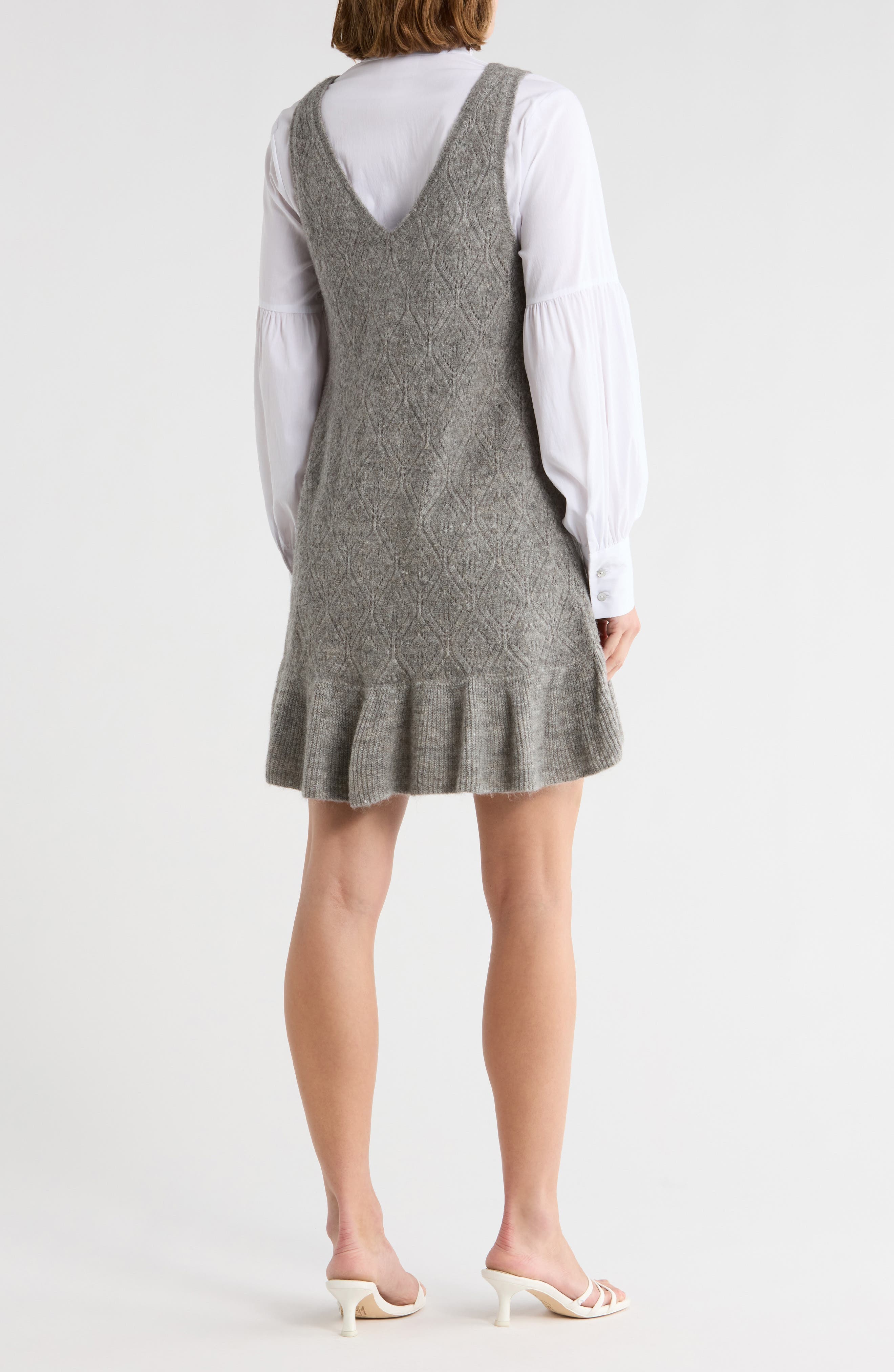Greyson Twofer Minidress - image 2