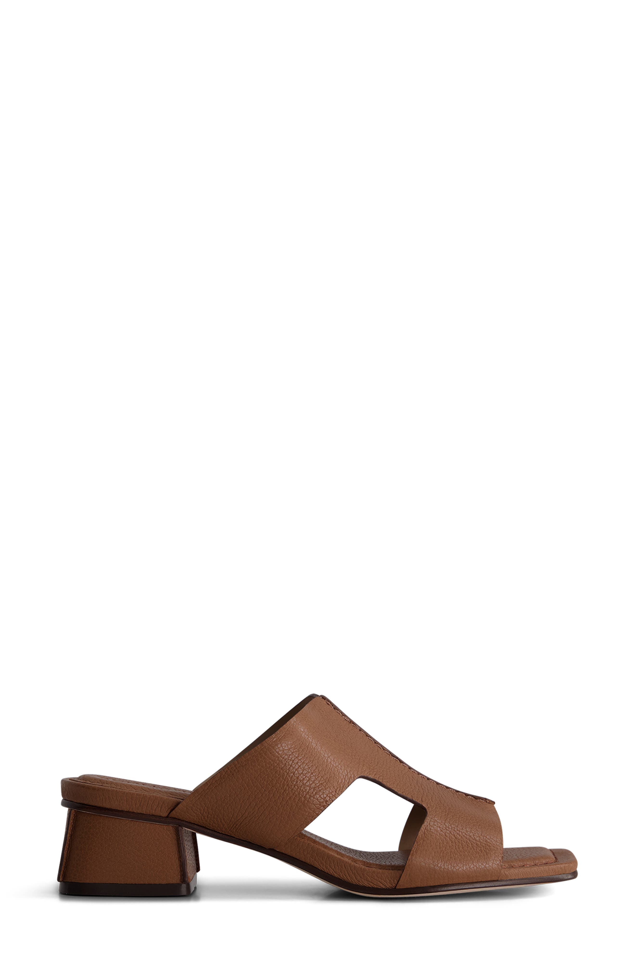 Jewel Low Block Heel Sandal - image 2