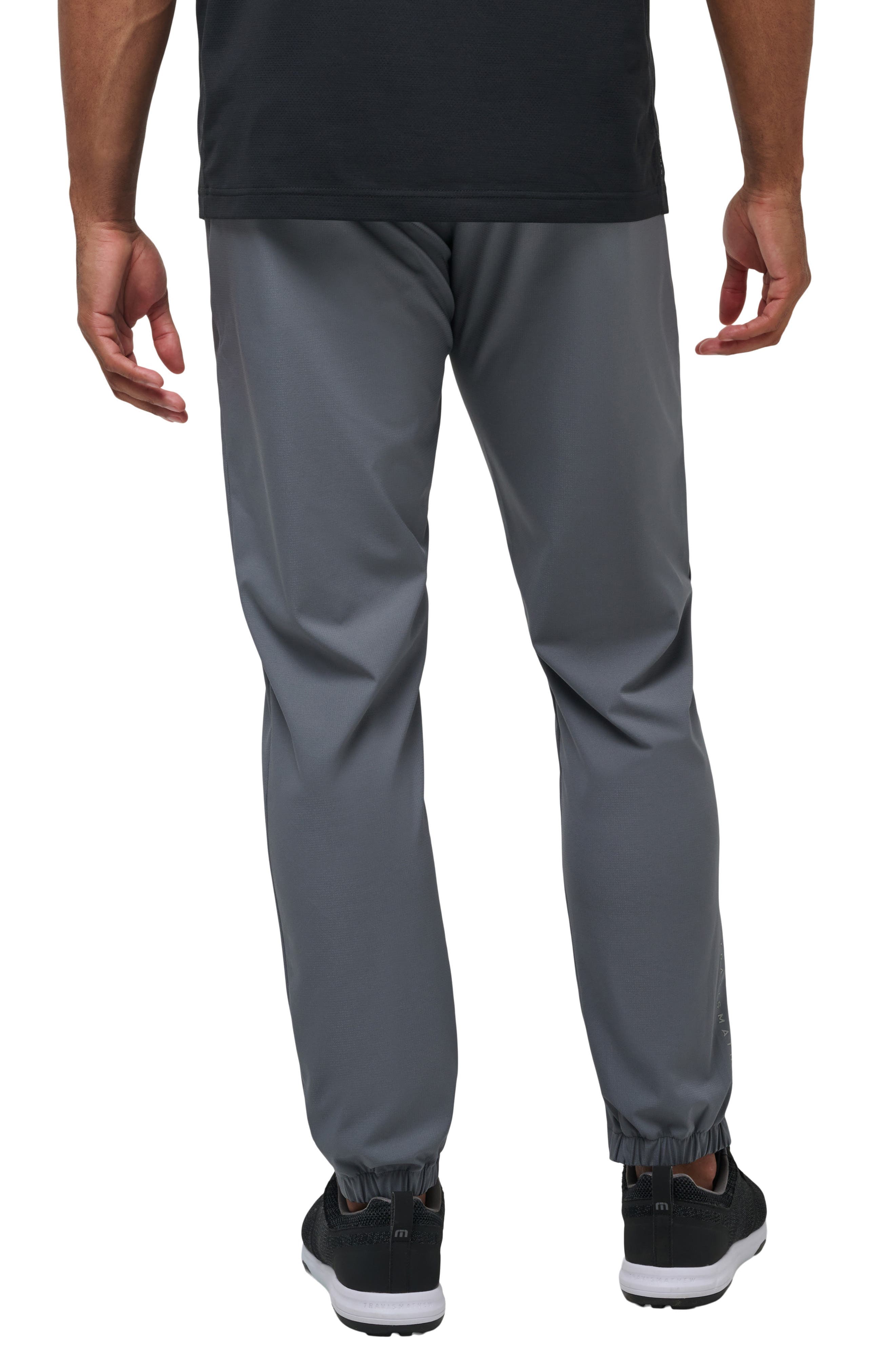 Slim Fit Joggers - image 4