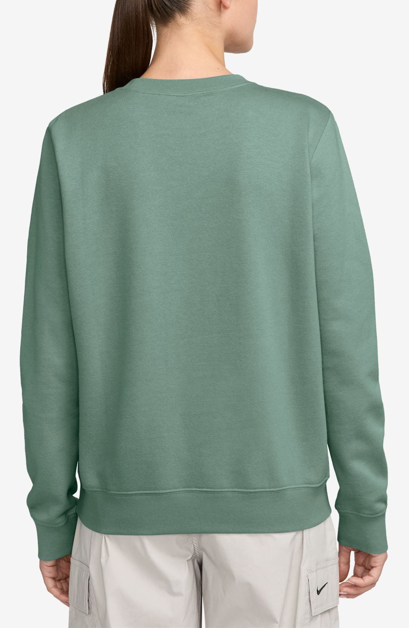 Sportswear Club Fleece Crewneck Sweatshirt - image 2