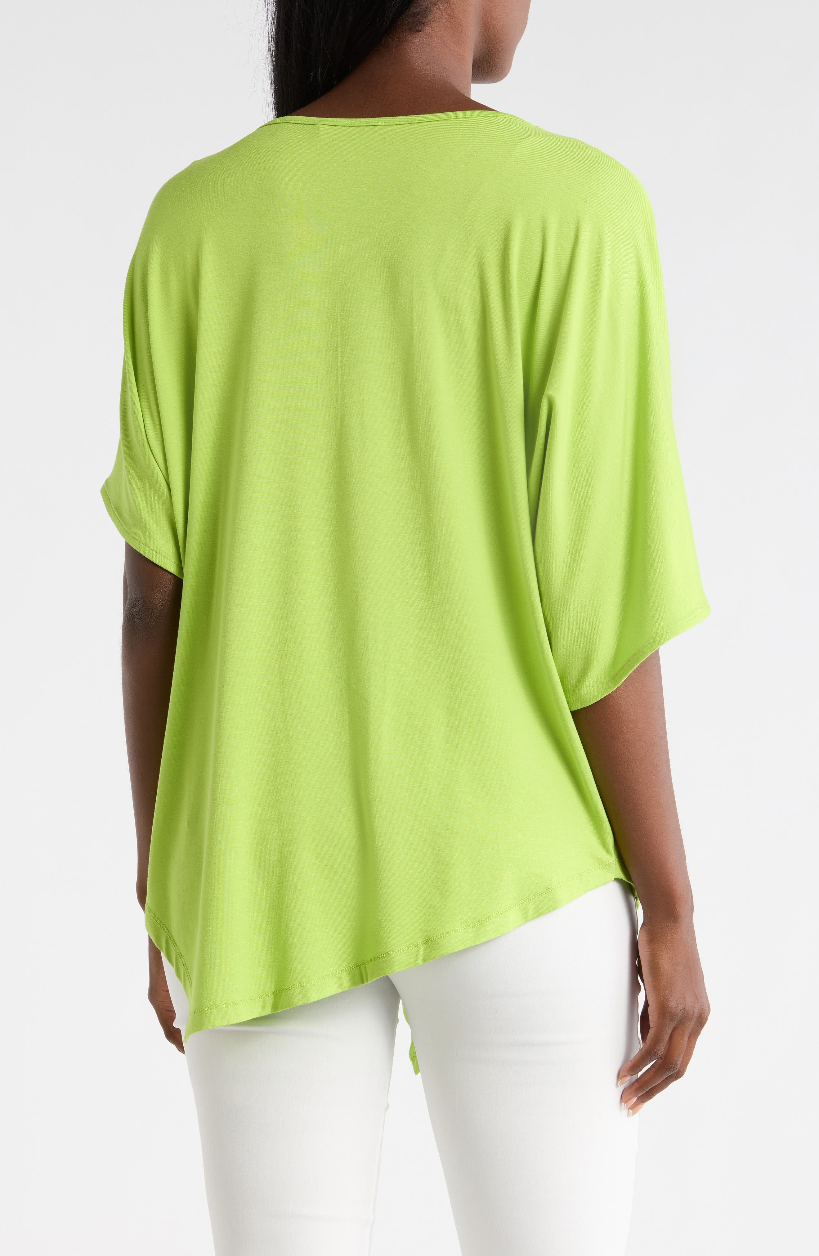 Asymmetric Tunic Top - image 4