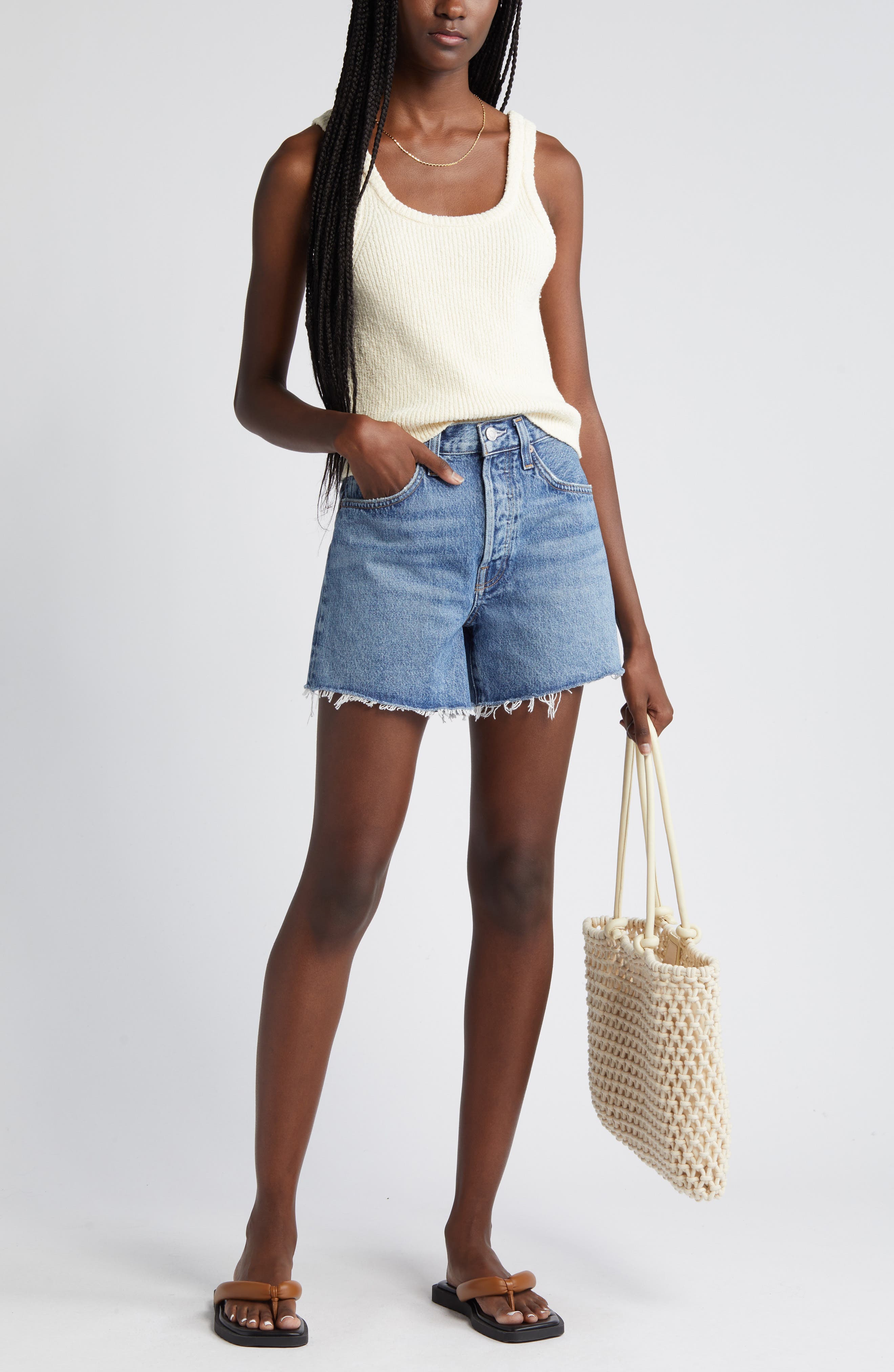 Parker Long Shorts - image 2