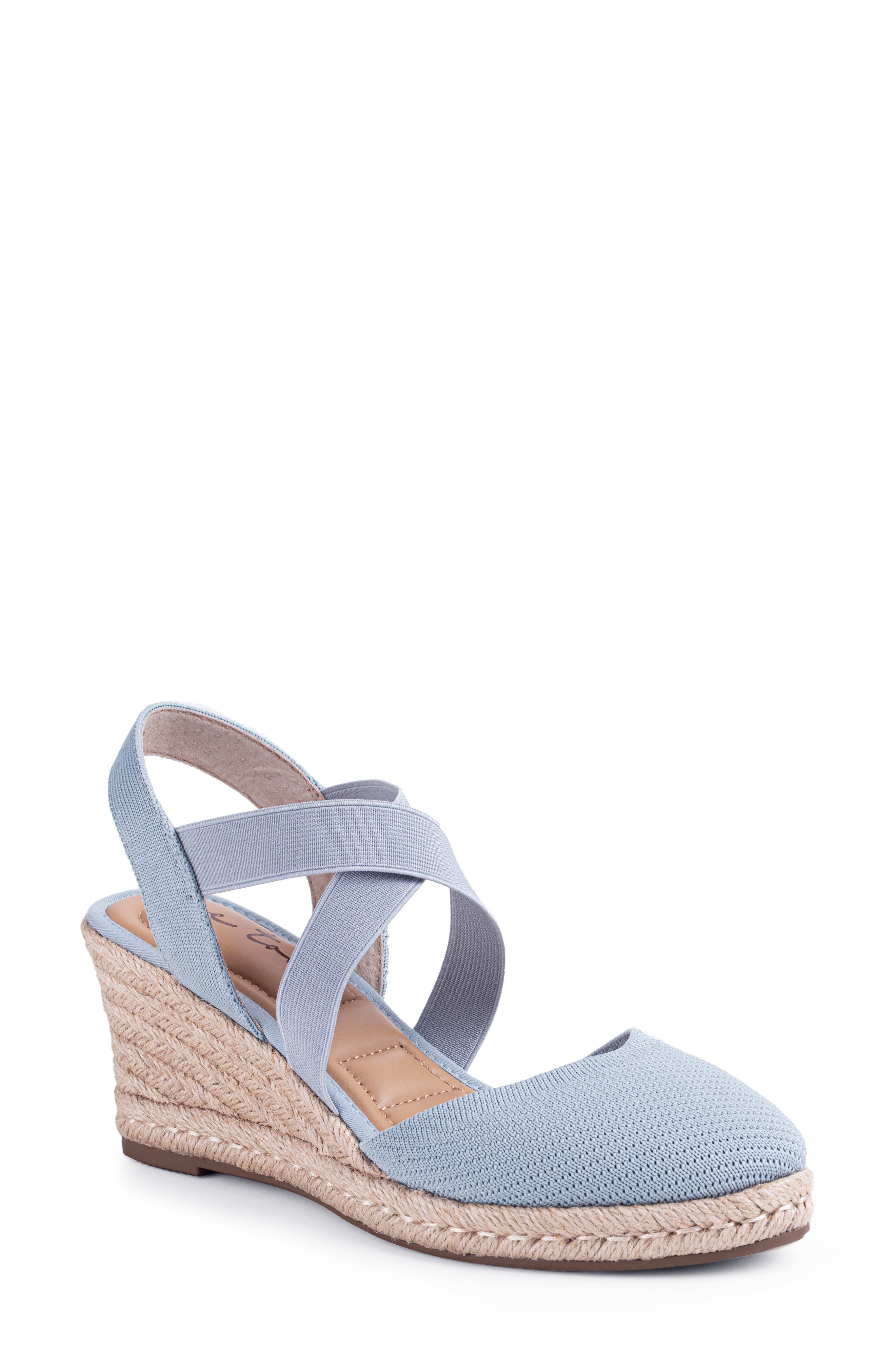 Stelle Espadrille Wedge Sandal - image 5