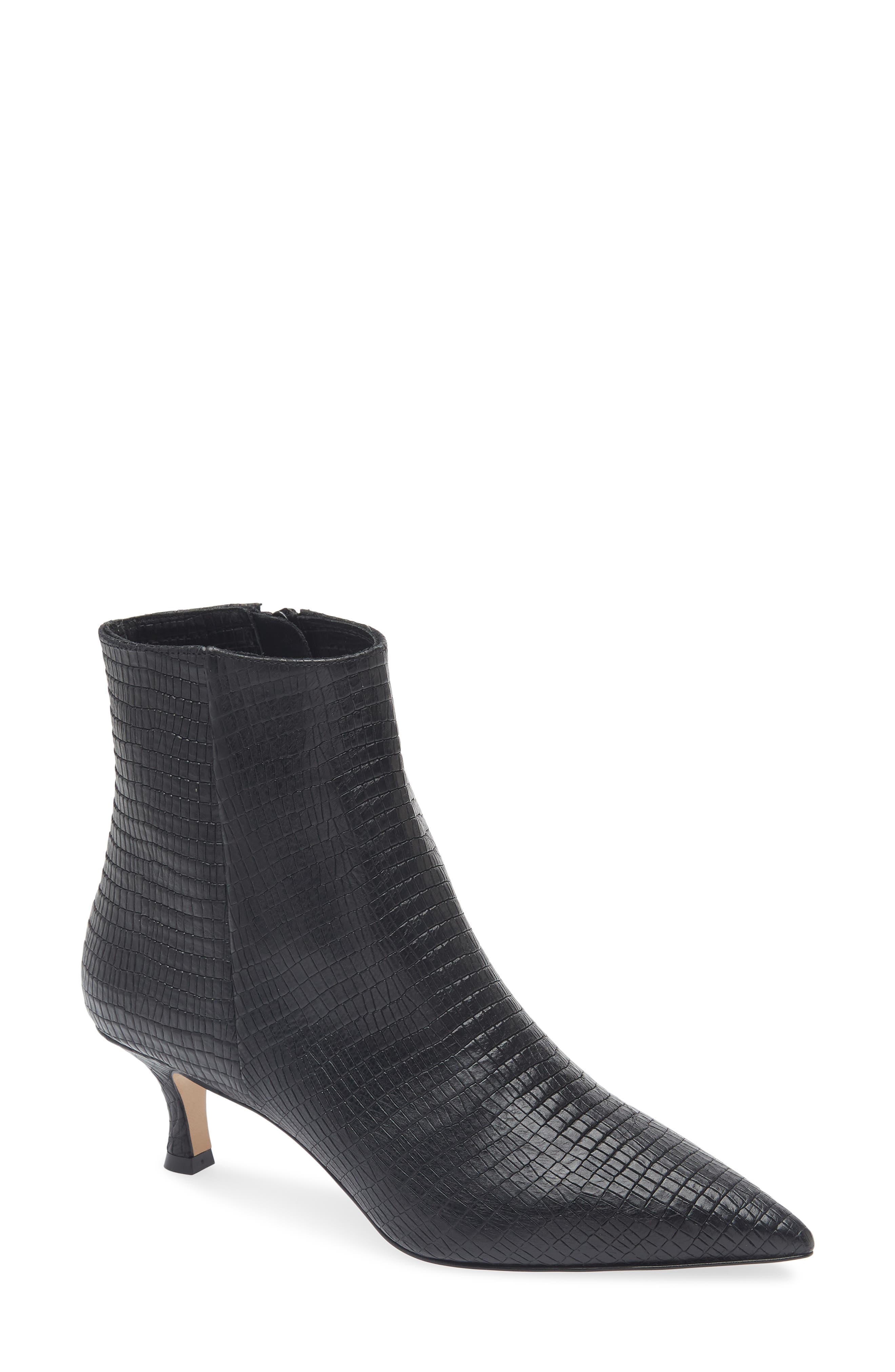 Nerina Pointed Toe Bootie - image 1