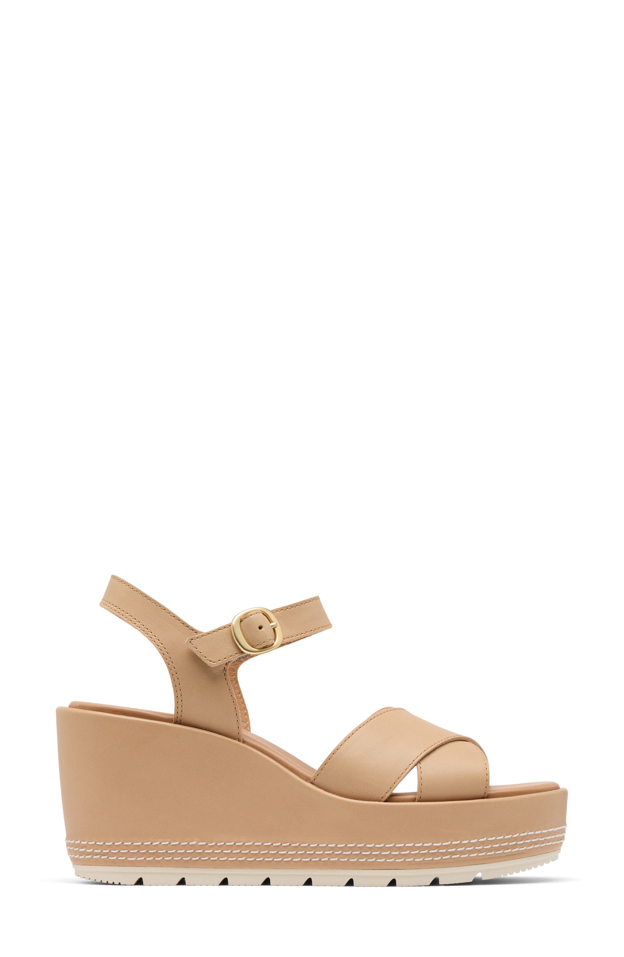 Sunpeak Ankle Strap Platform Wedge Sandal - image 4