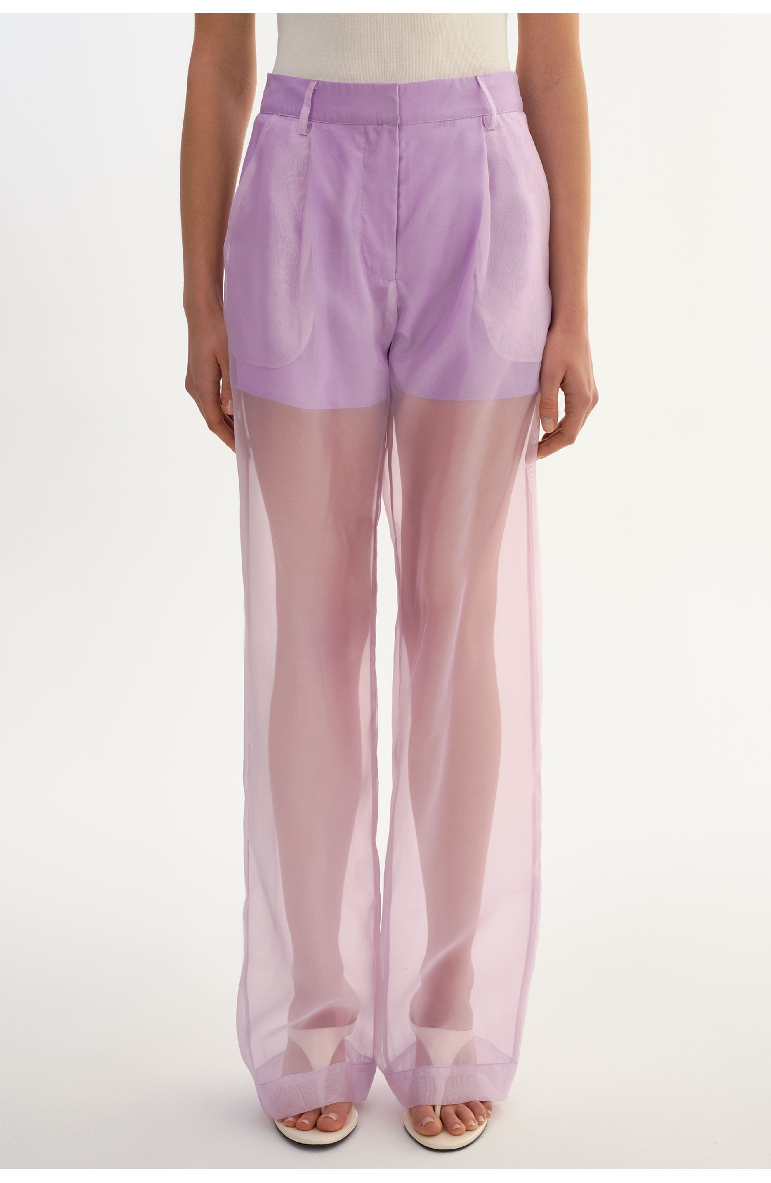 Aloma | Sheer Pants - image 2