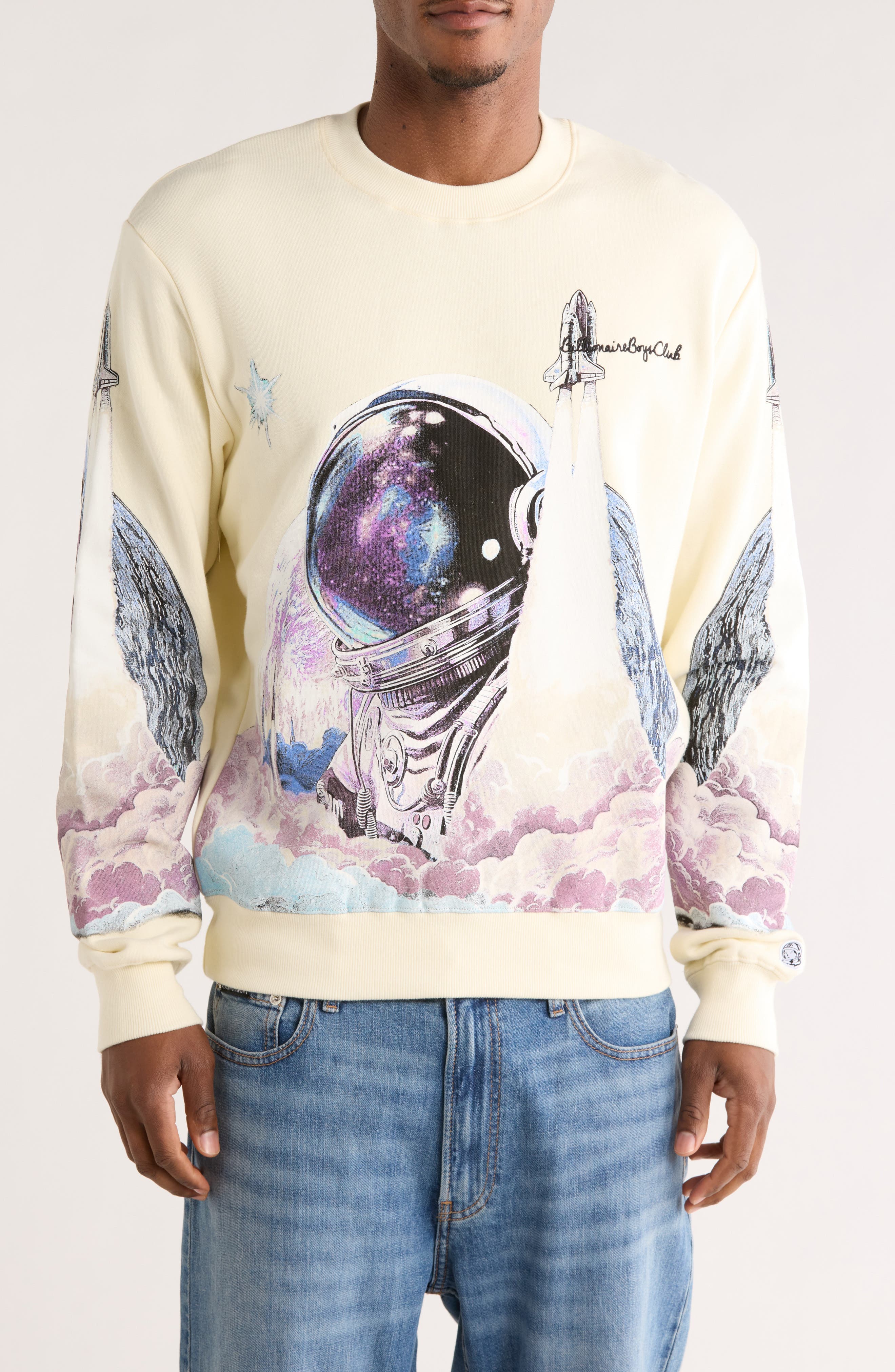 BB Destination Graphic Sweatshirt - image 3