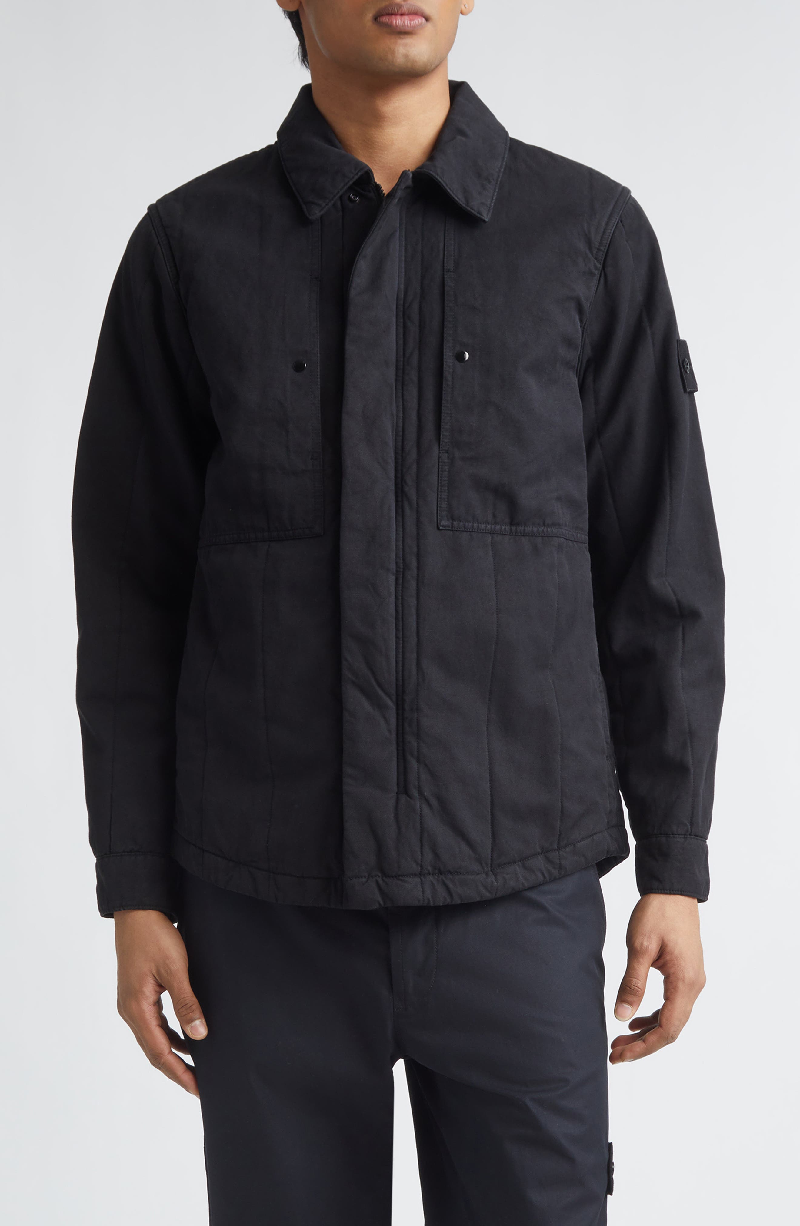 Cotton & Flax Jacket - image 1