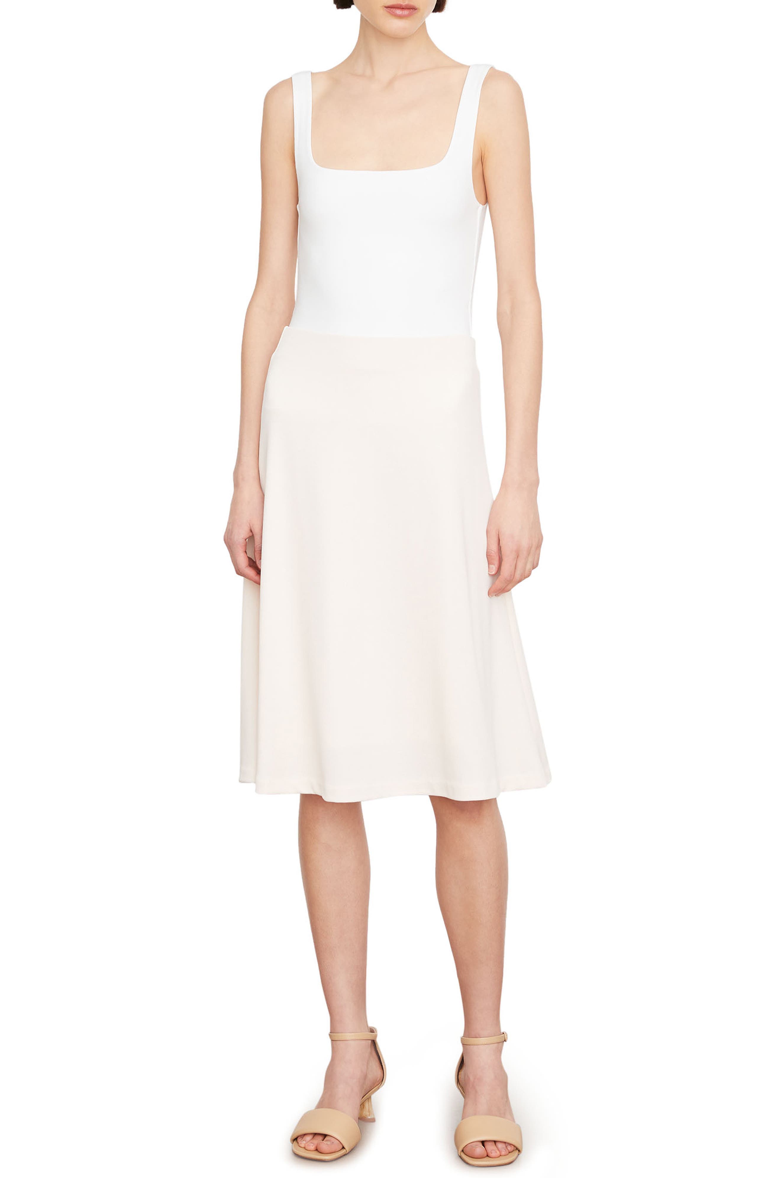 Crepe Skirt - image 1