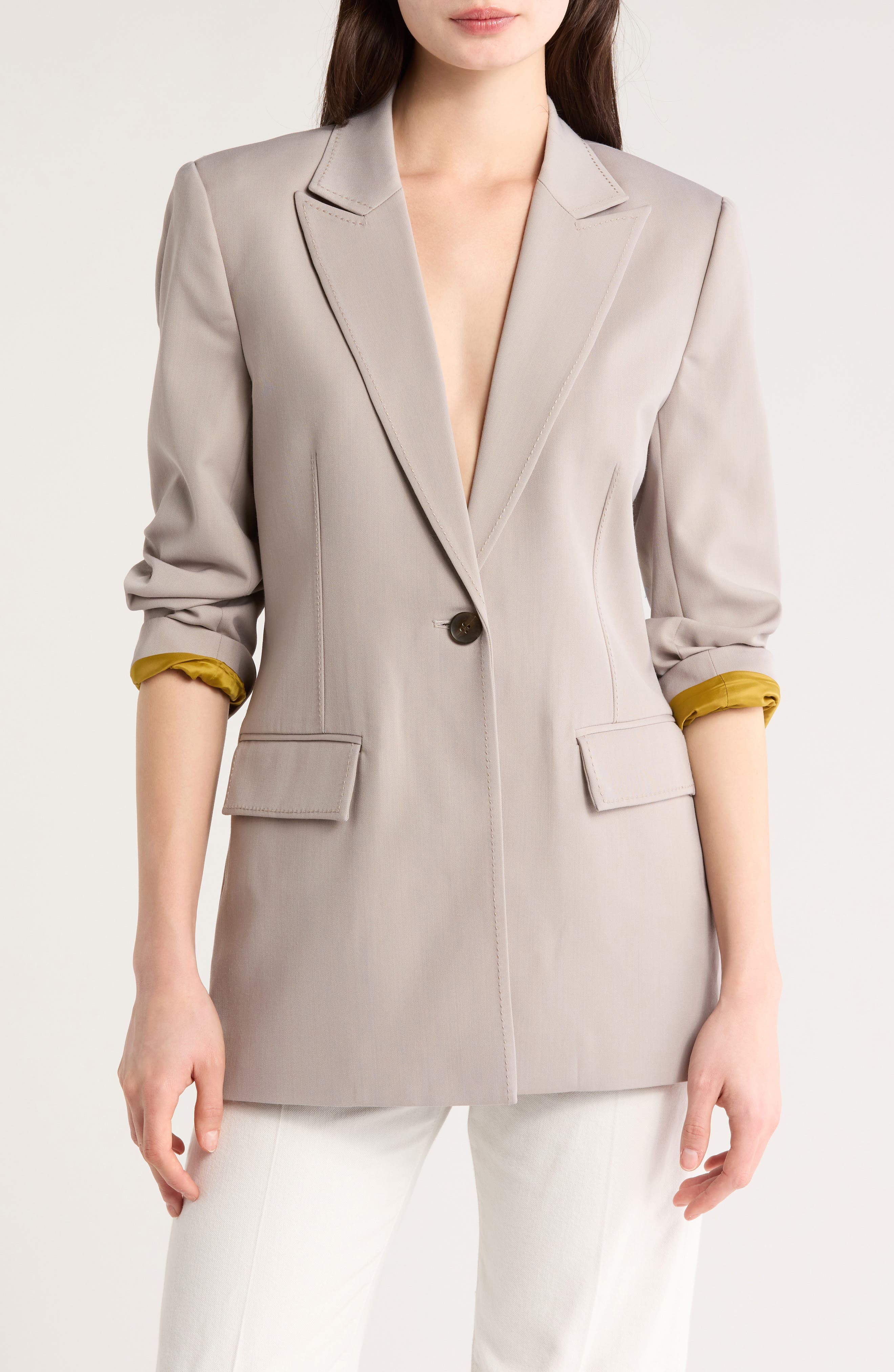 Nico Single Breasted Jacket - image 1