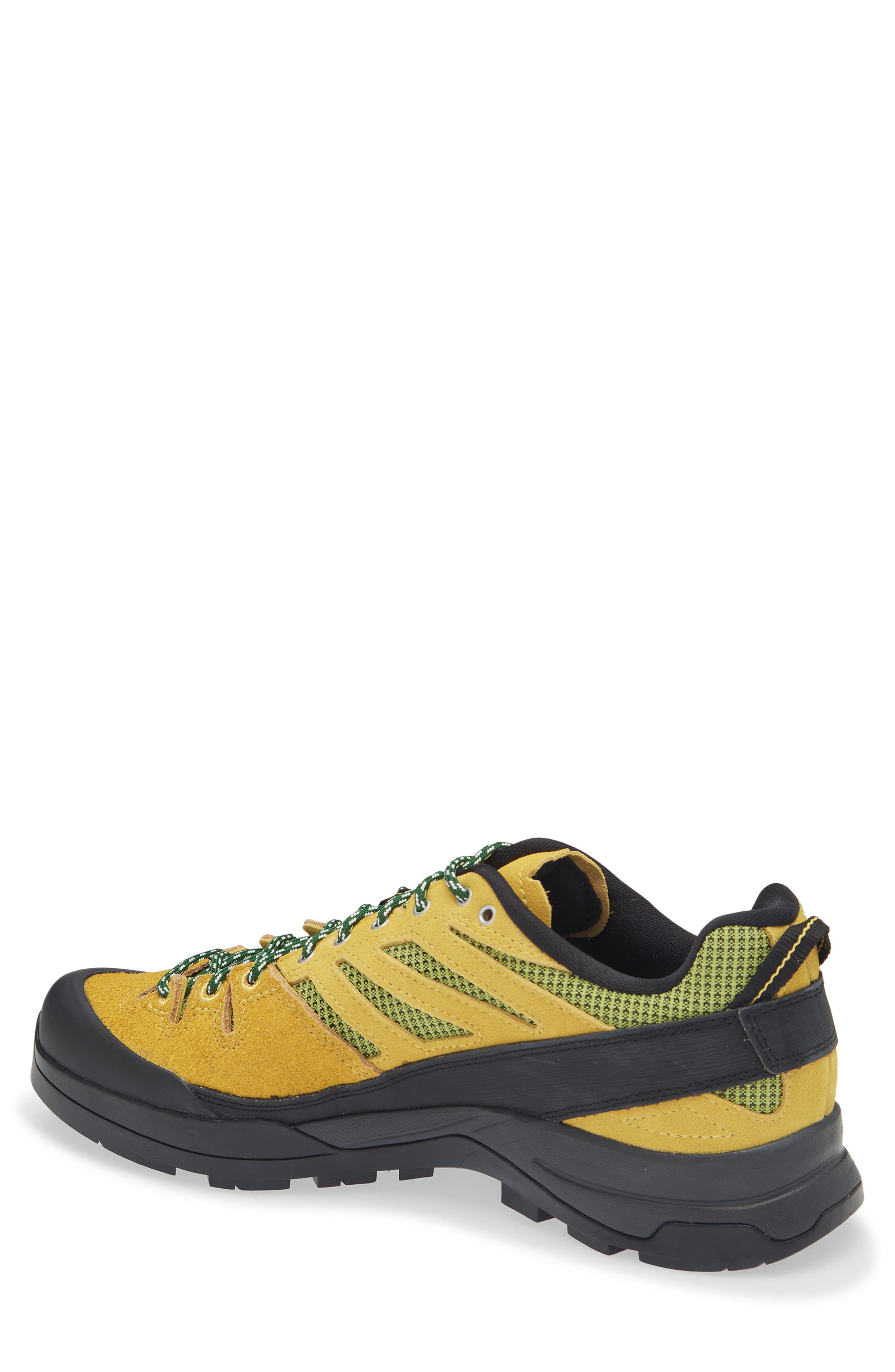 Gender Inclusive X-Alp Woven Low Top Sneaker - image 4