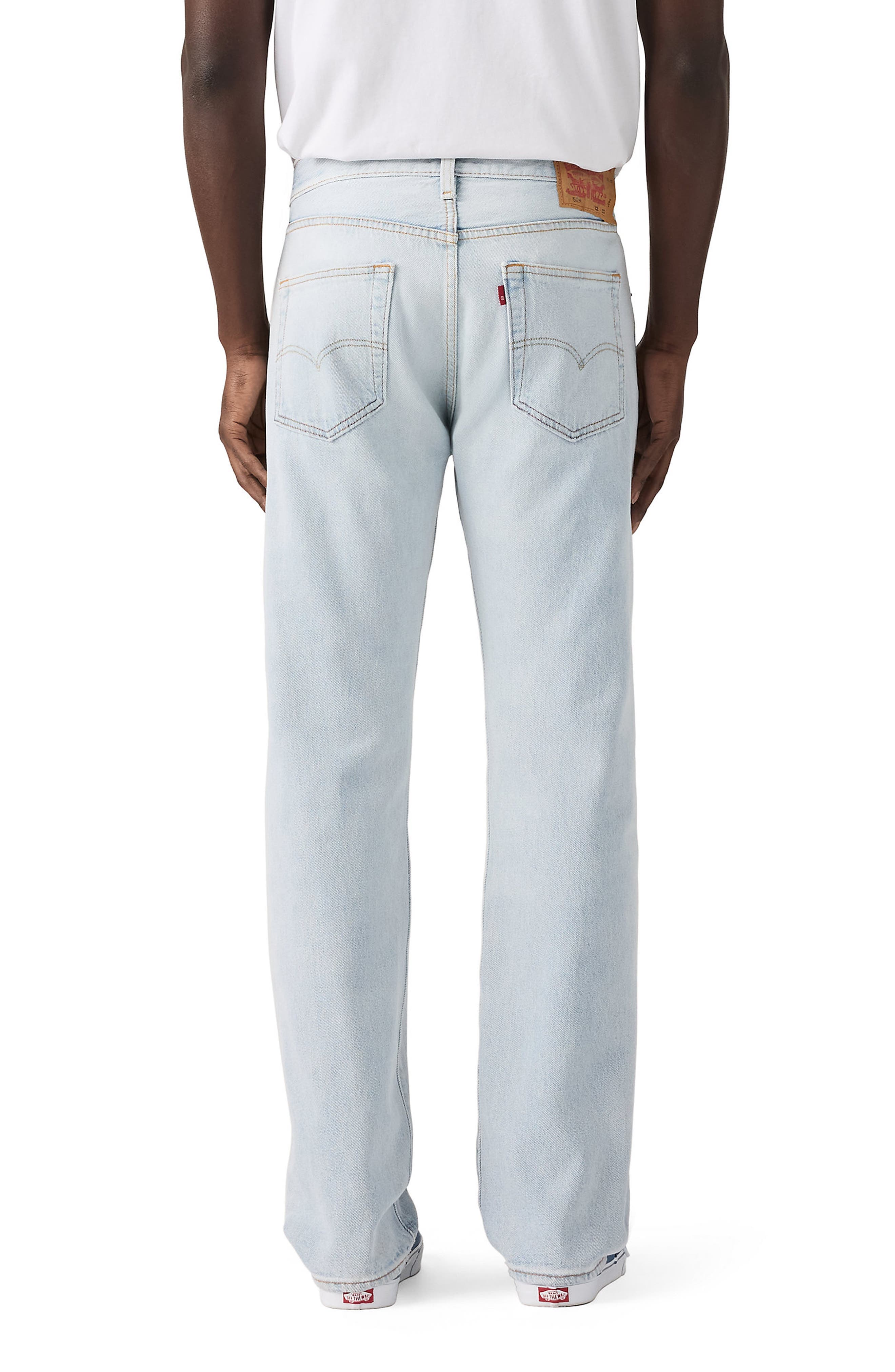 501 Original Straight Leg Jeans - image 2