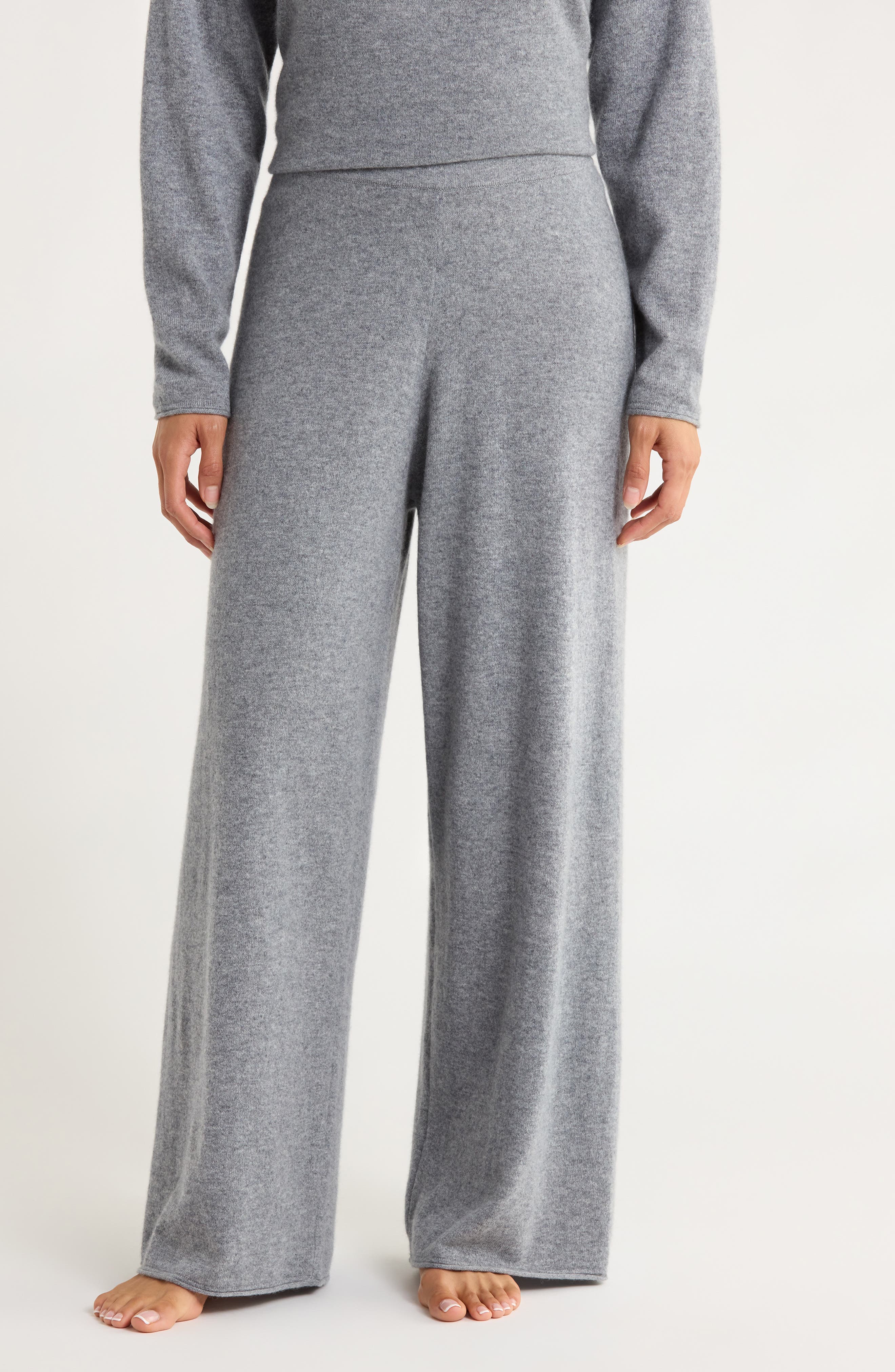 Cashmere Lounge Pants - image 1