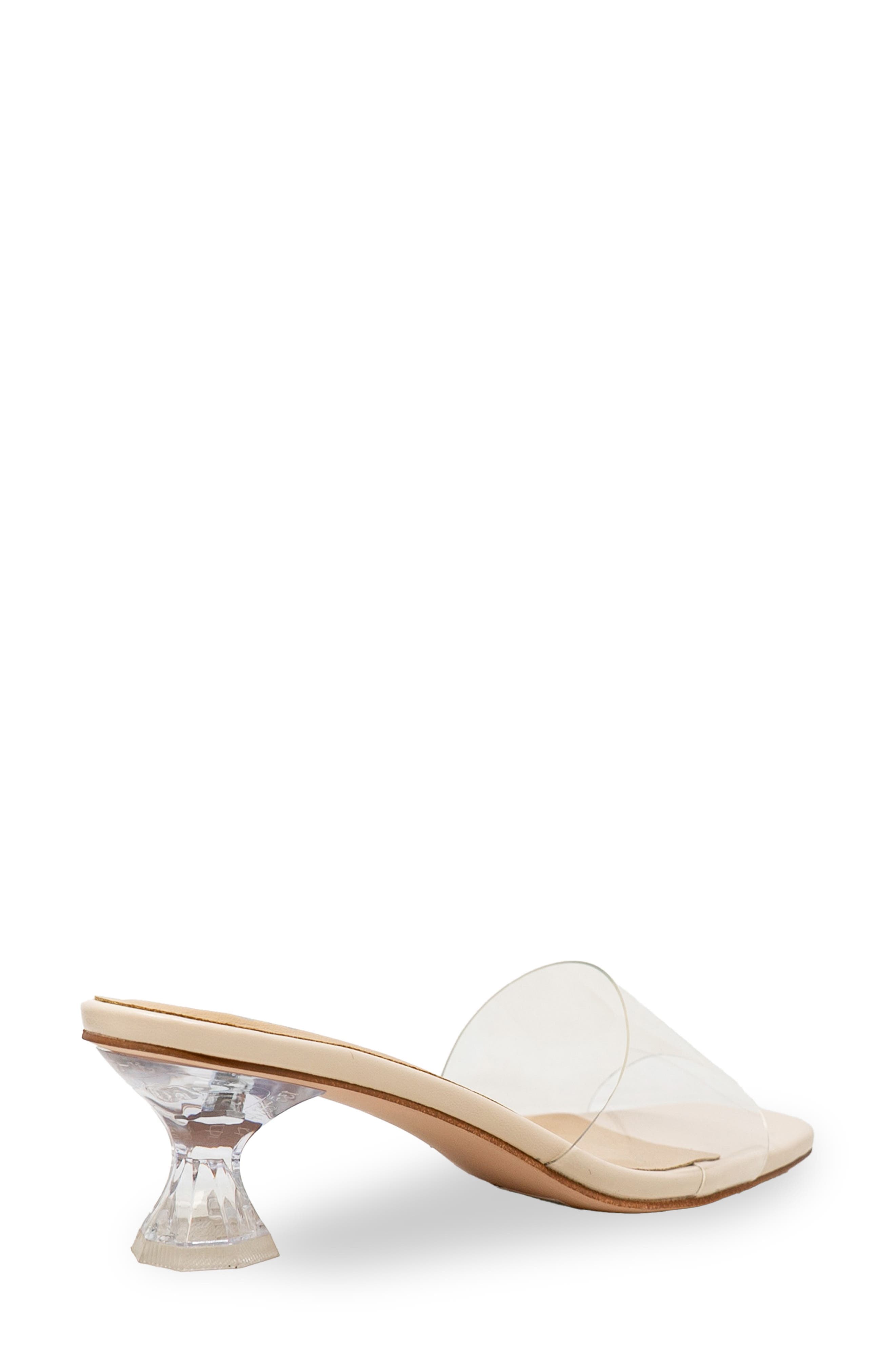 Oriana Clear Sandal - image 2