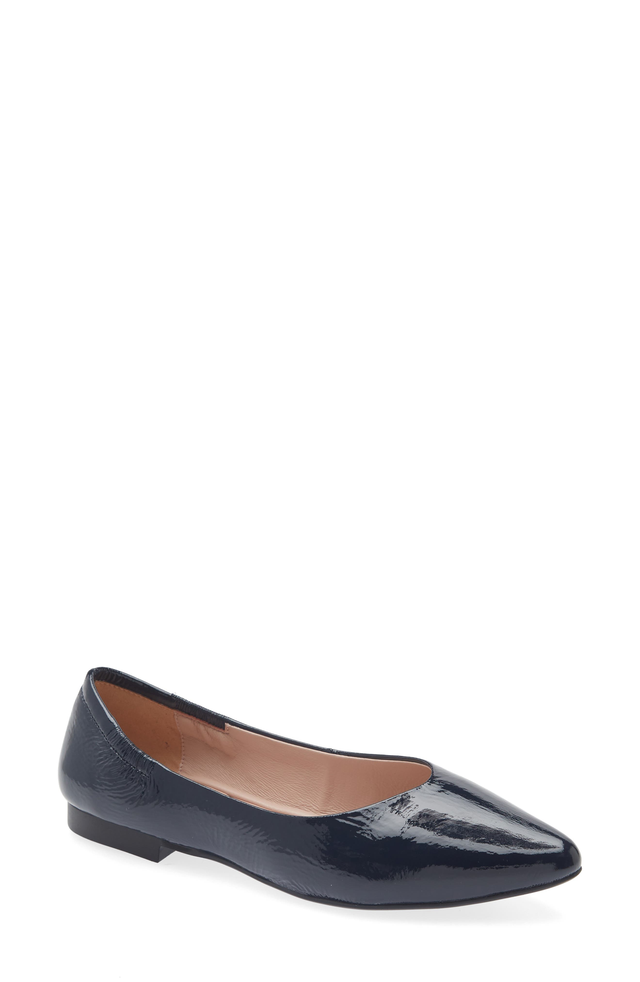 Mavis Pointed Toe Flat - image 3