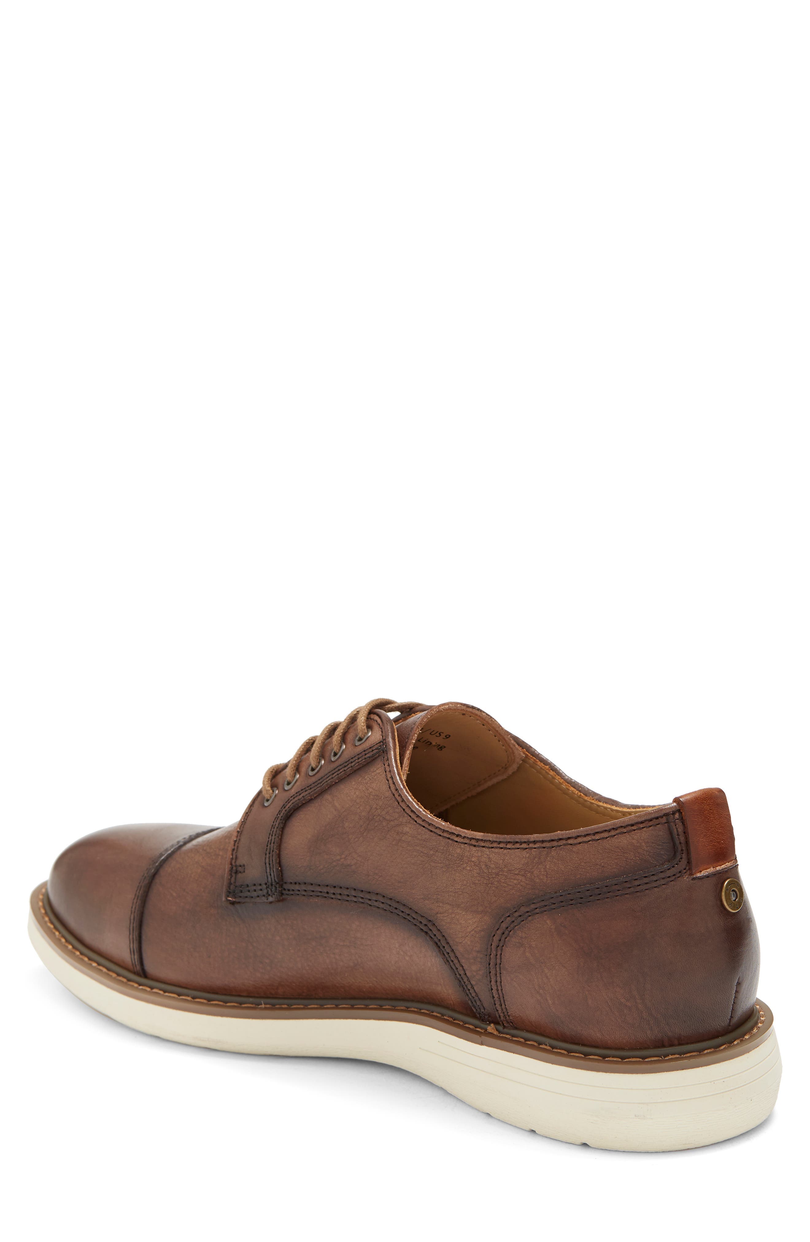 Orbit Cap Toe Derby - image 4
