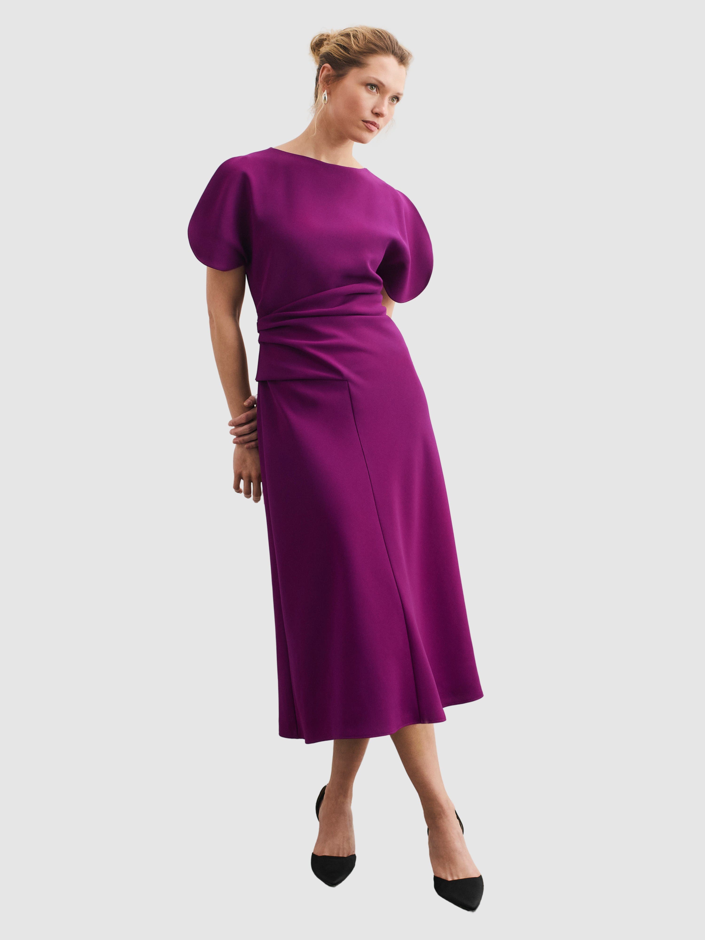 Salerno Midi Dress - image 1