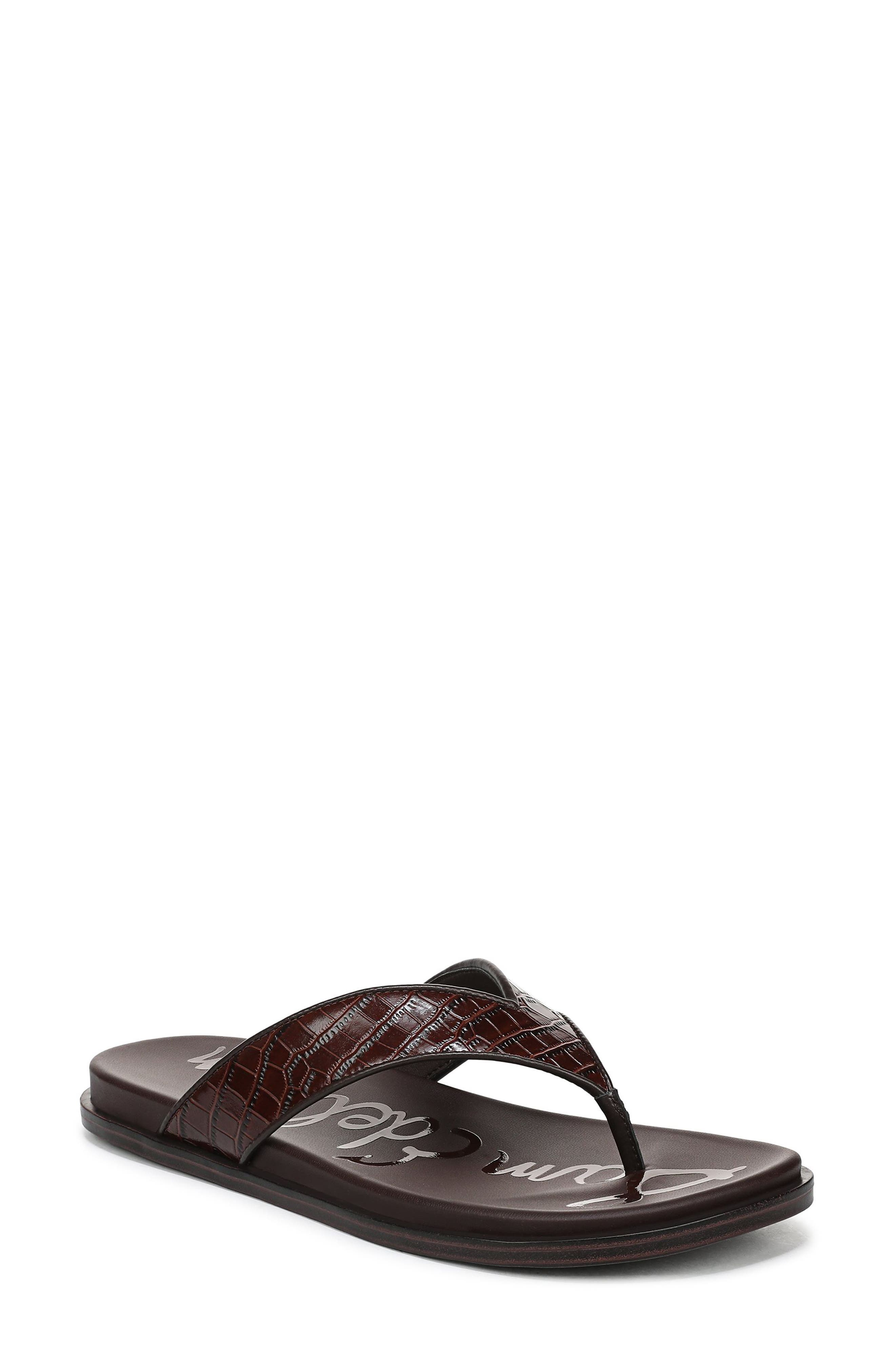 Lila Flip Flop - image 3