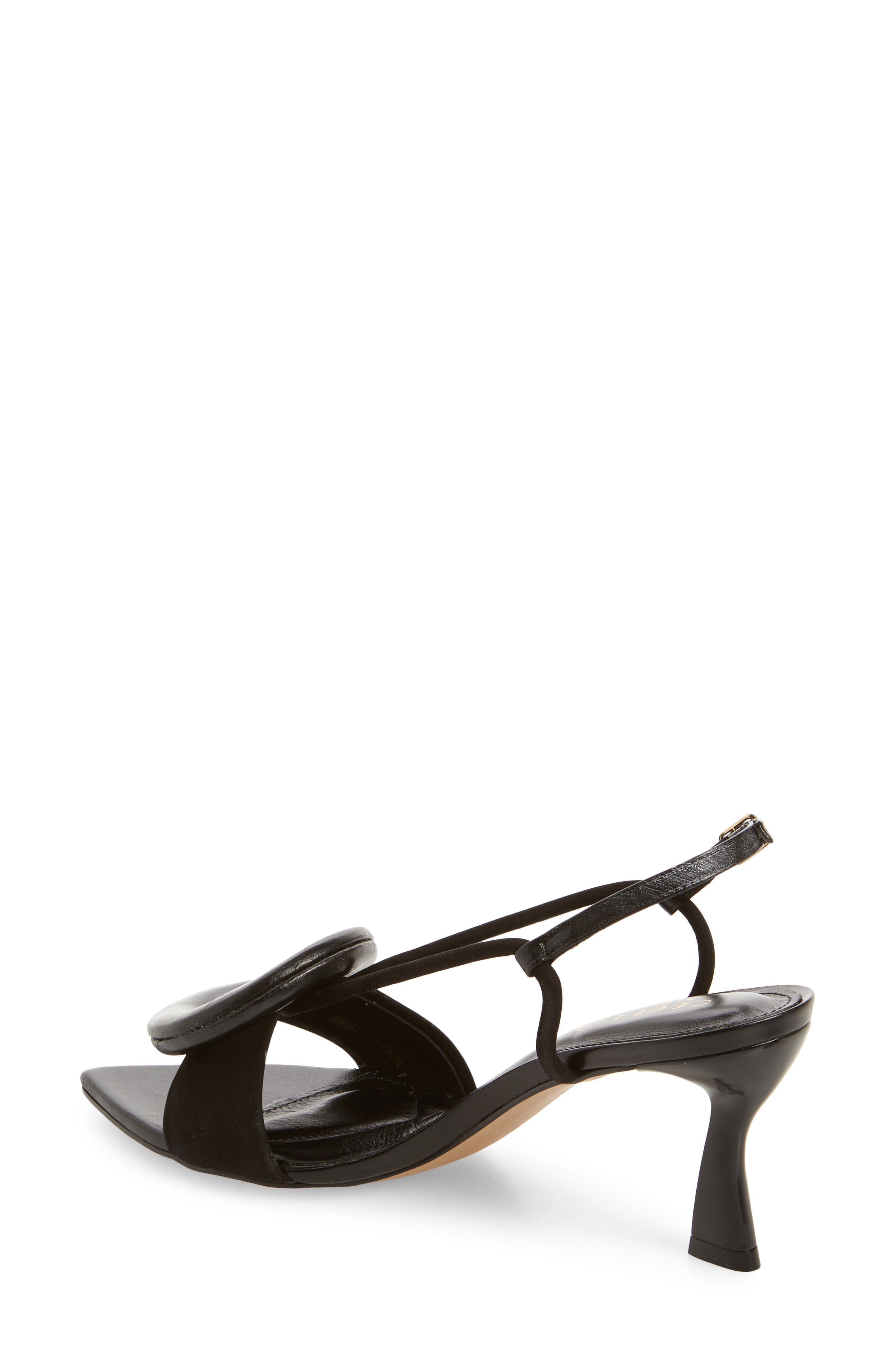 Myra Pointed Toe Slingback Sandal - image 2