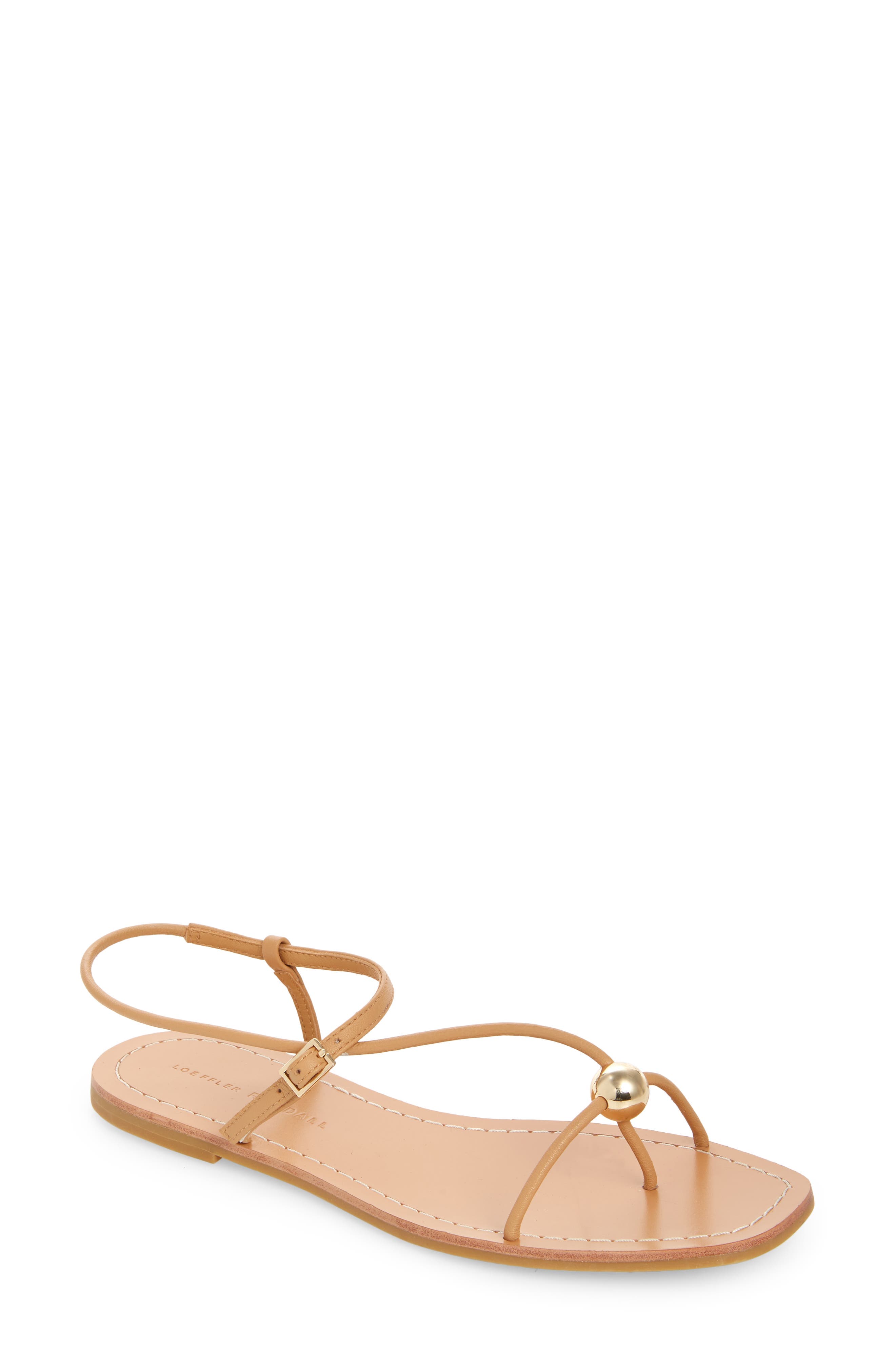 Lara Ankle Strap Sandal - image 1