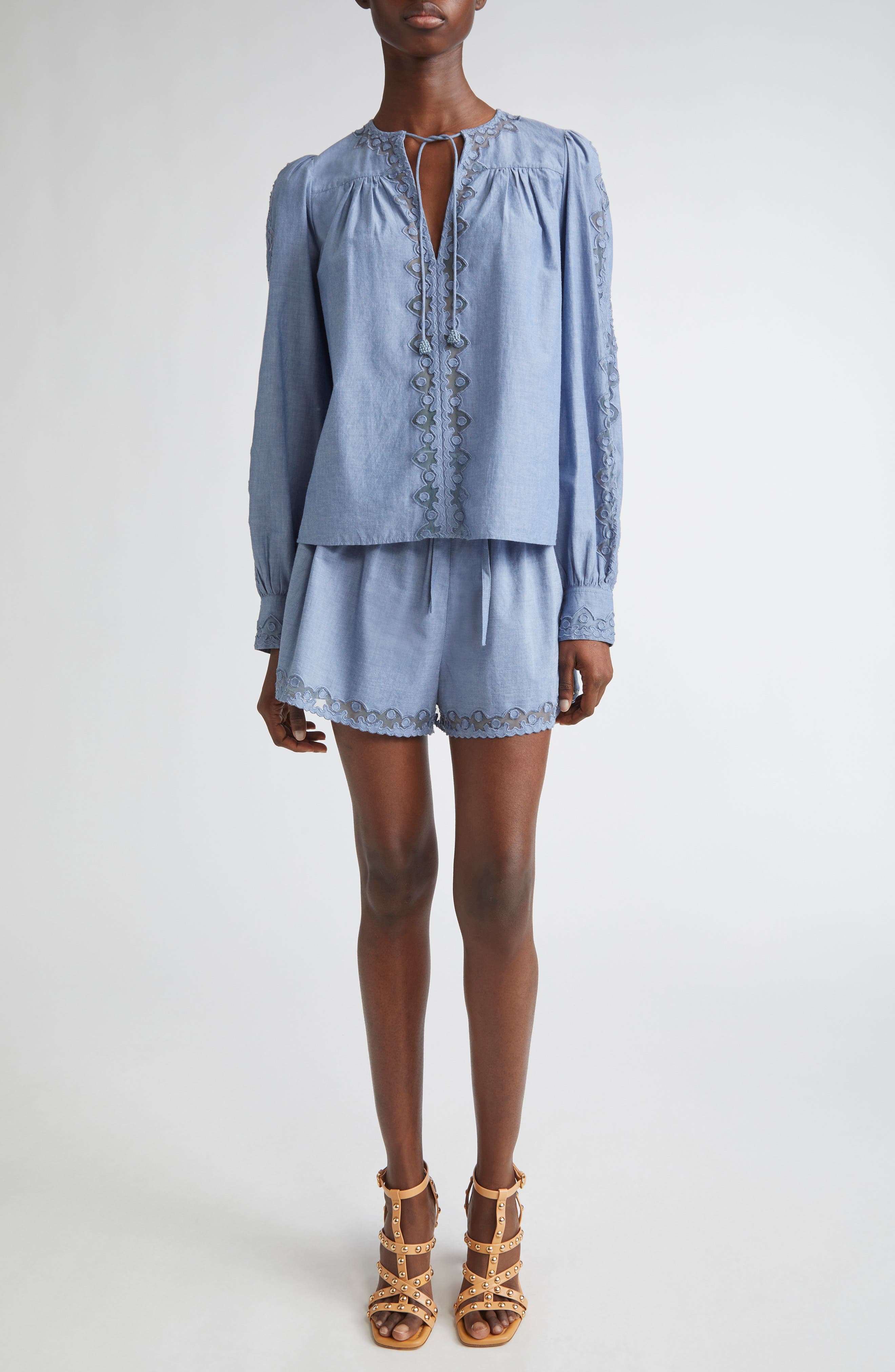Kady Applique Top - image 2