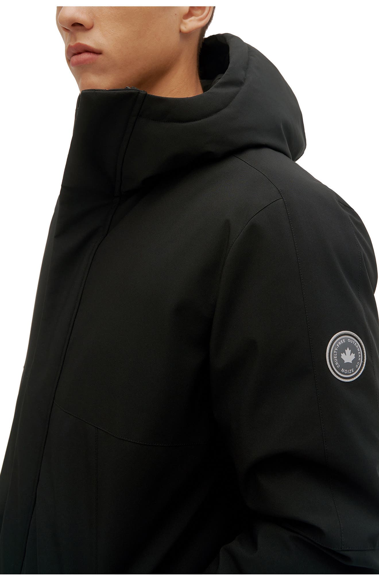 Rafe Insulated Coat - image 2
