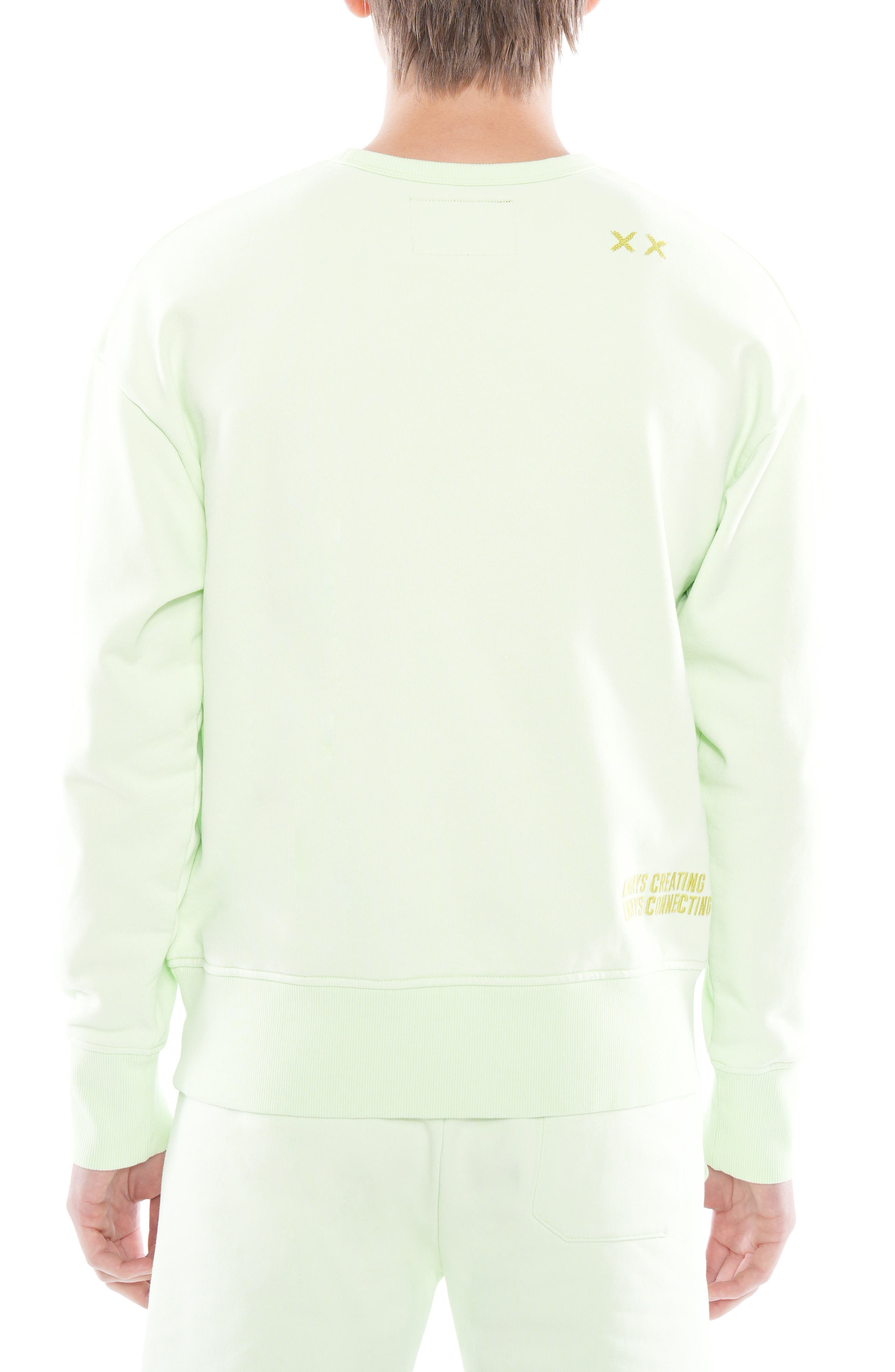 Oversize Shimuchan Crewneck Sweatshirt - image 2