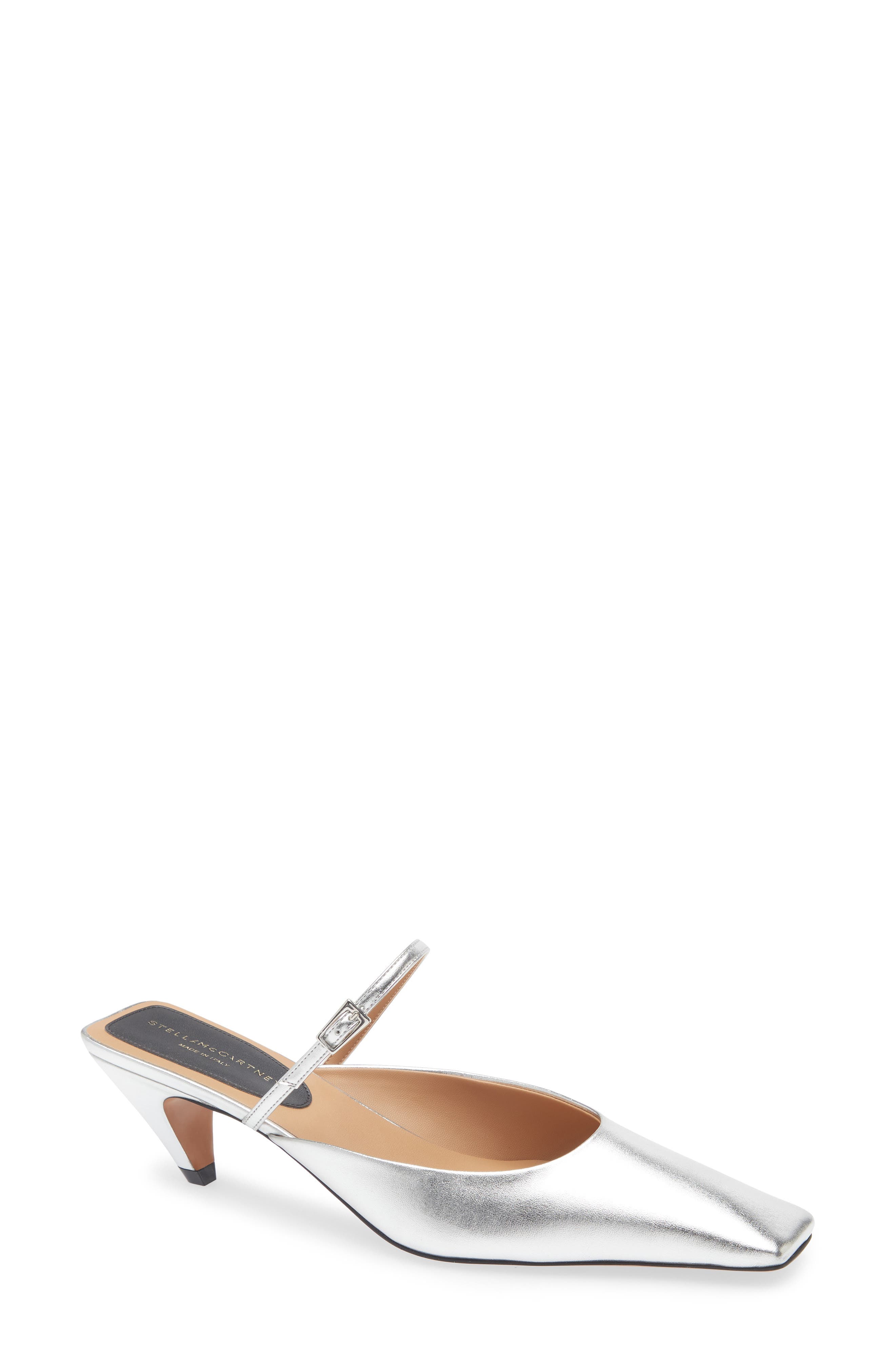 Spur Metallic Pump - image 1