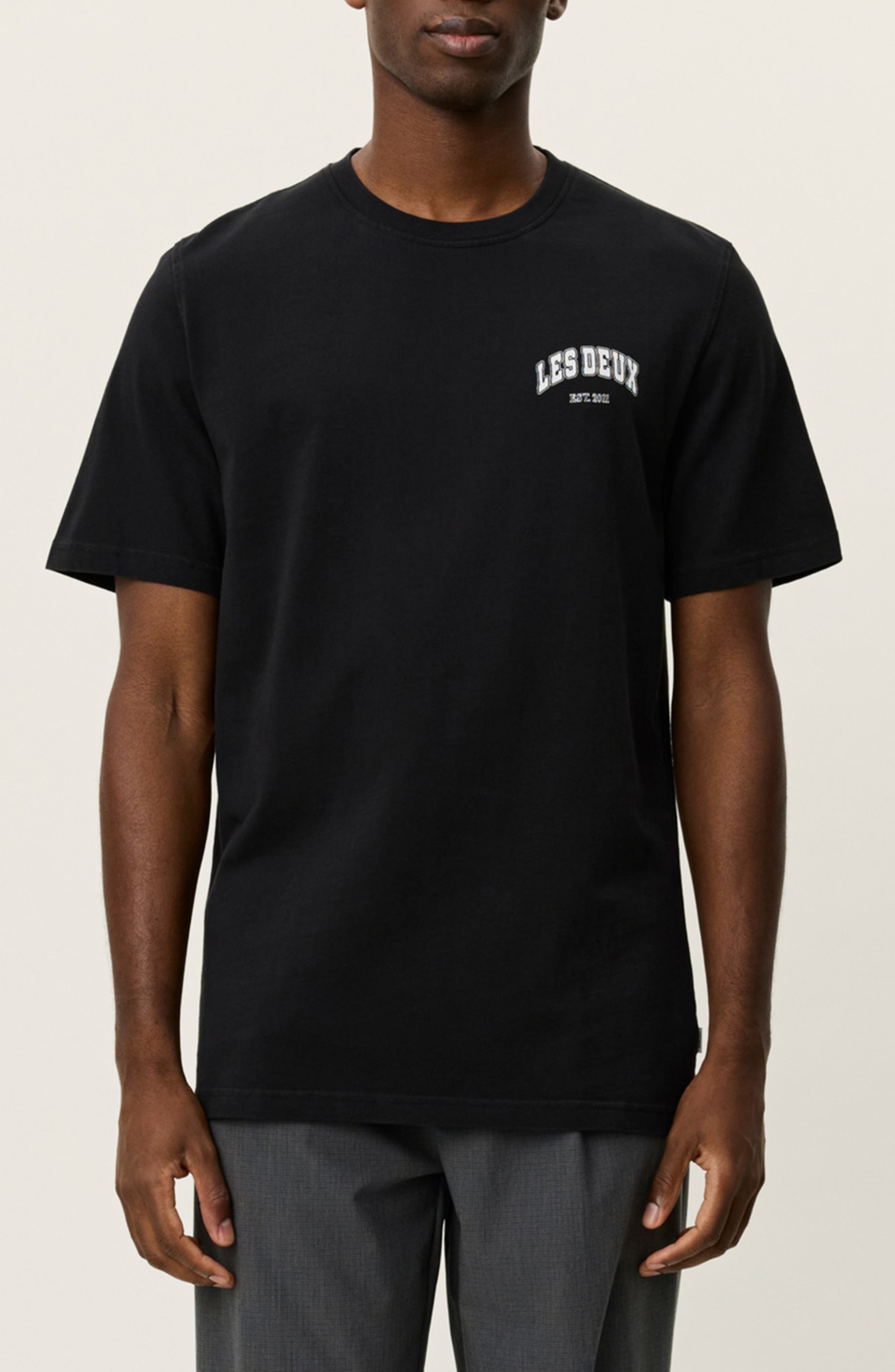 Brady Hoop Graphic T-Shirt - image 1