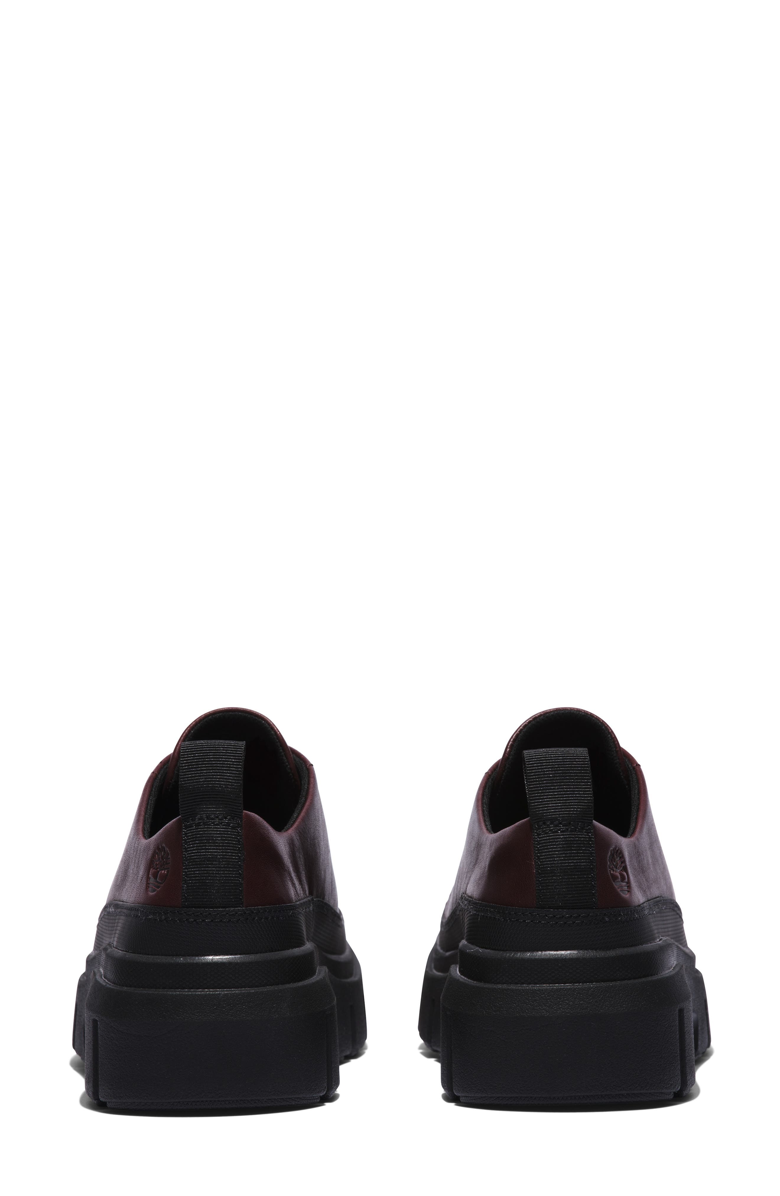 Greyfield Leather Platform Sneaker - image 2