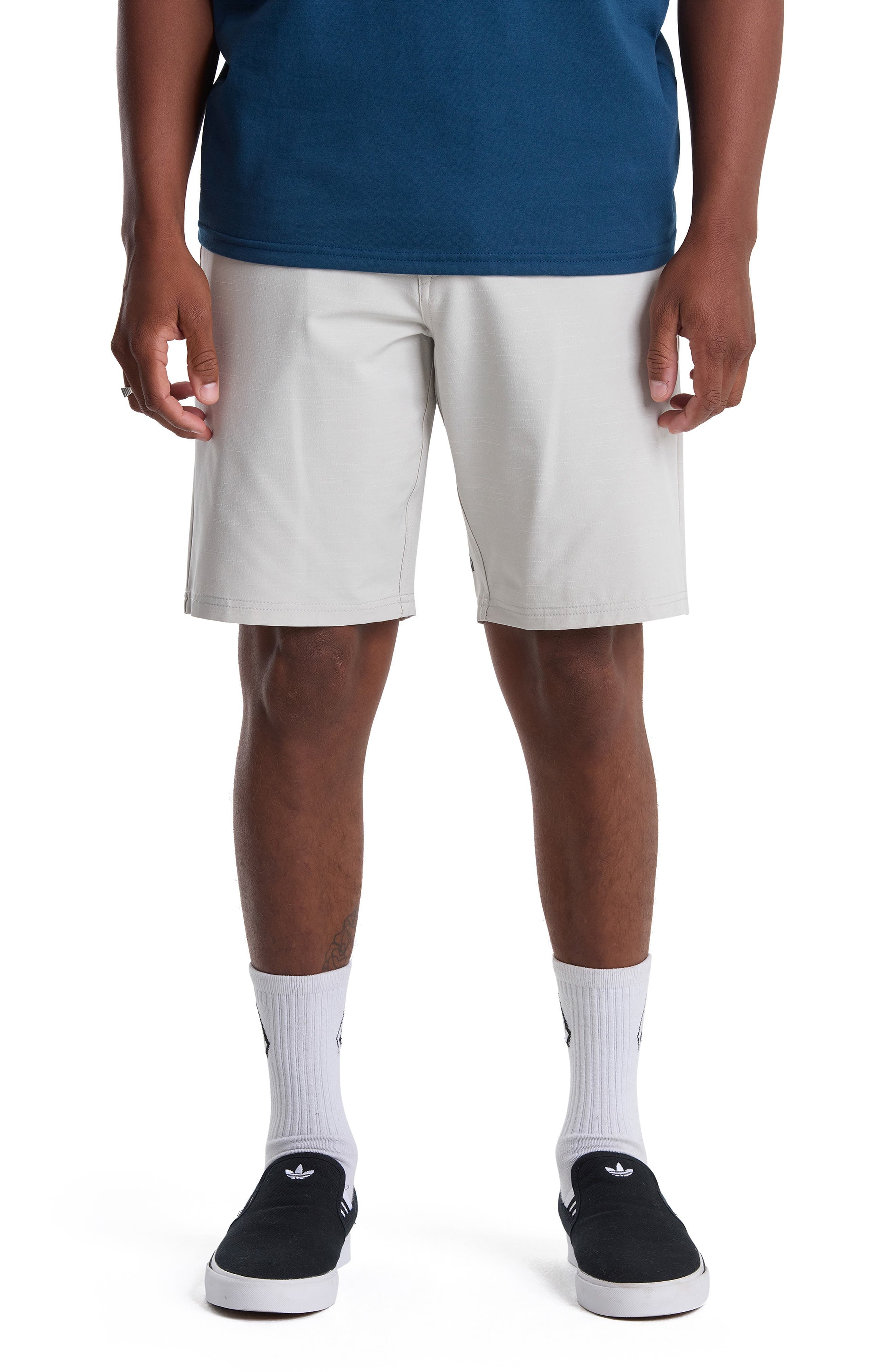 Slub Frickin Cross Shred Shorts - image 1