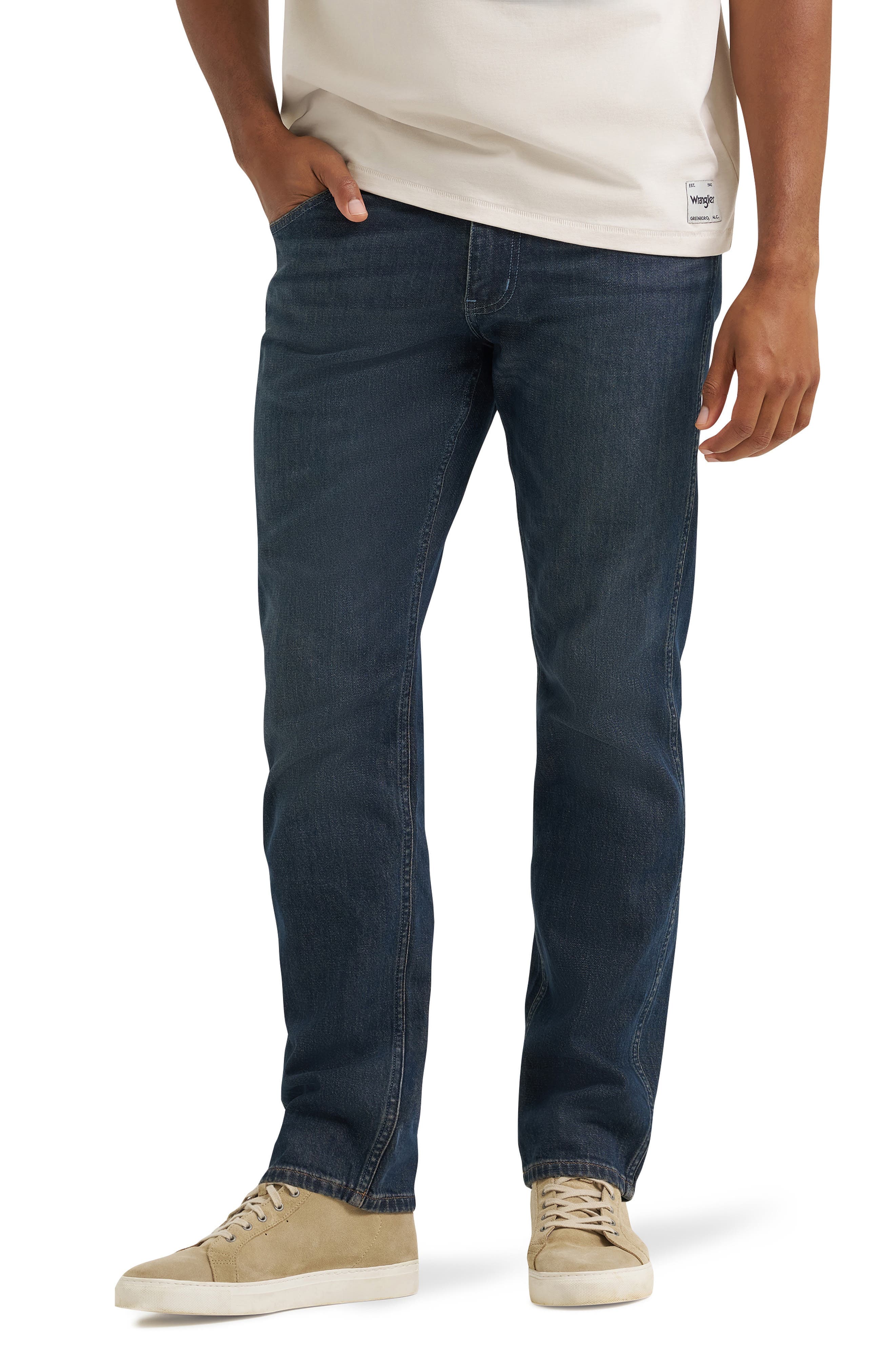 Slim Fit Jeans - image 1
