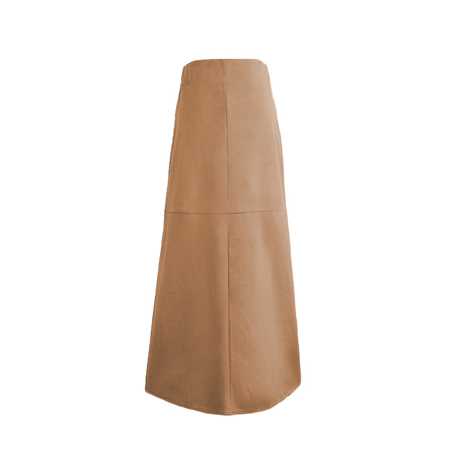 Fern Suede Midi Skirt - image 2
