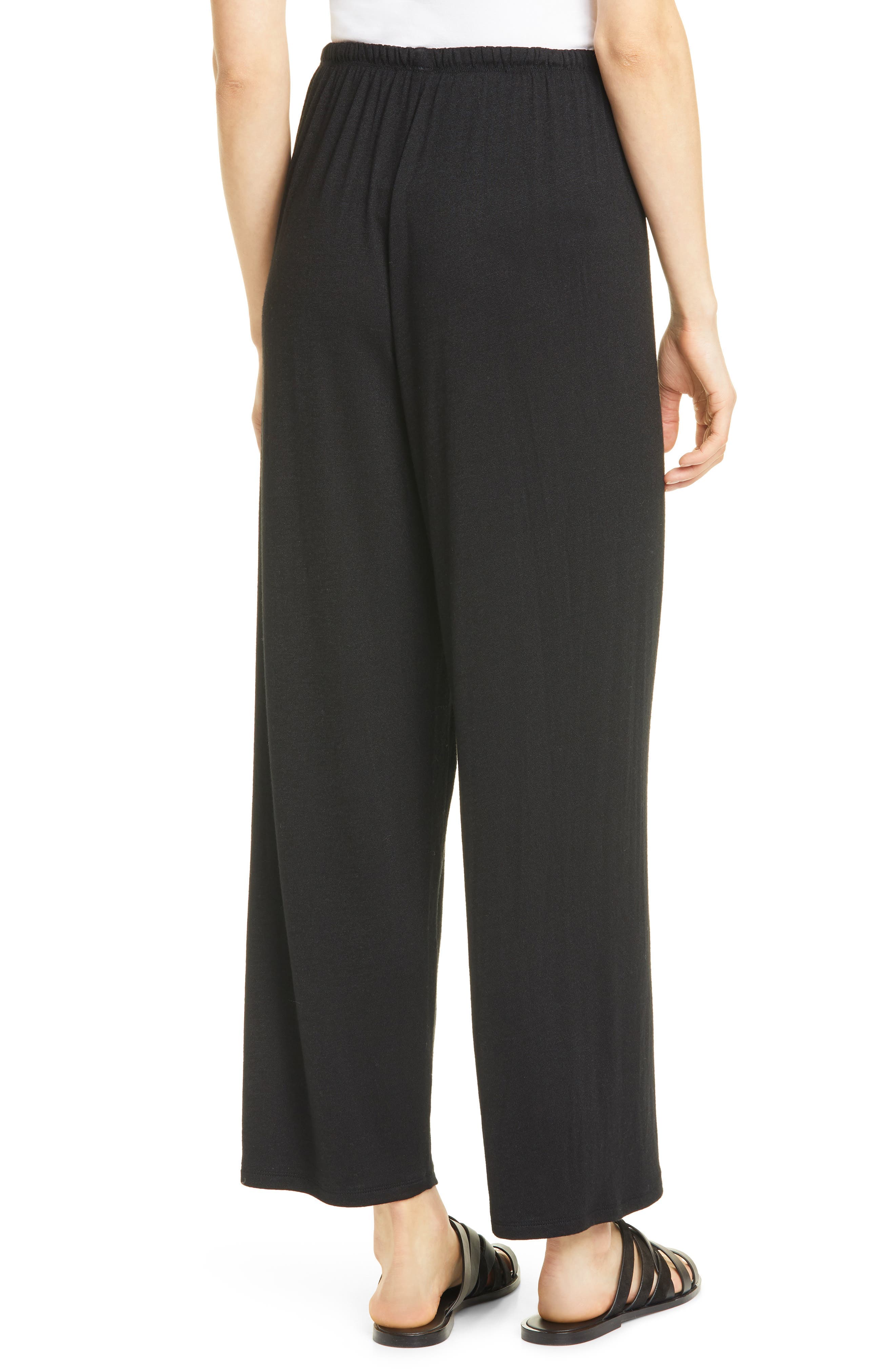 Wide Leg Pants - image 2