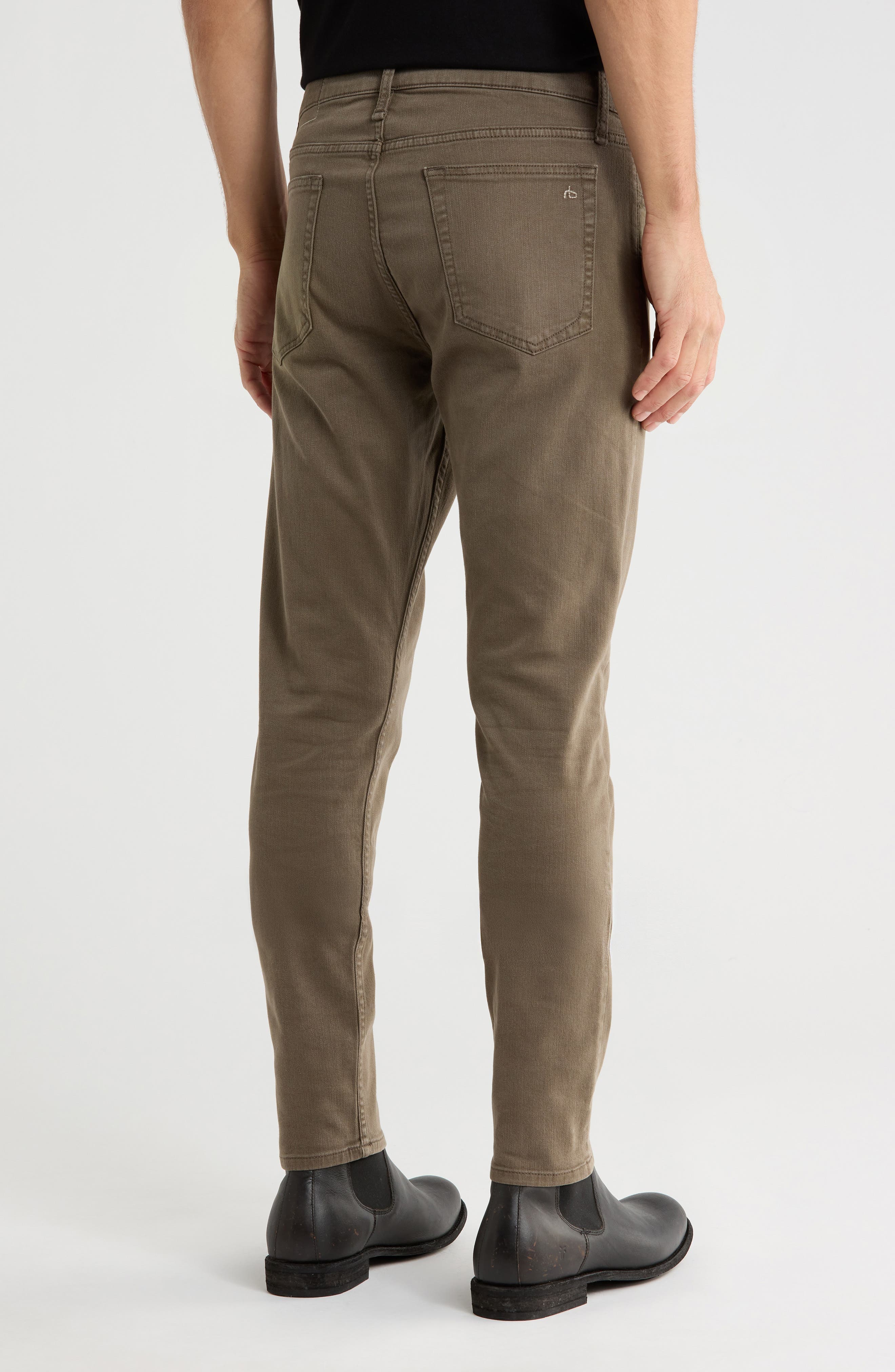 Slim Fit Jeans - image 2
