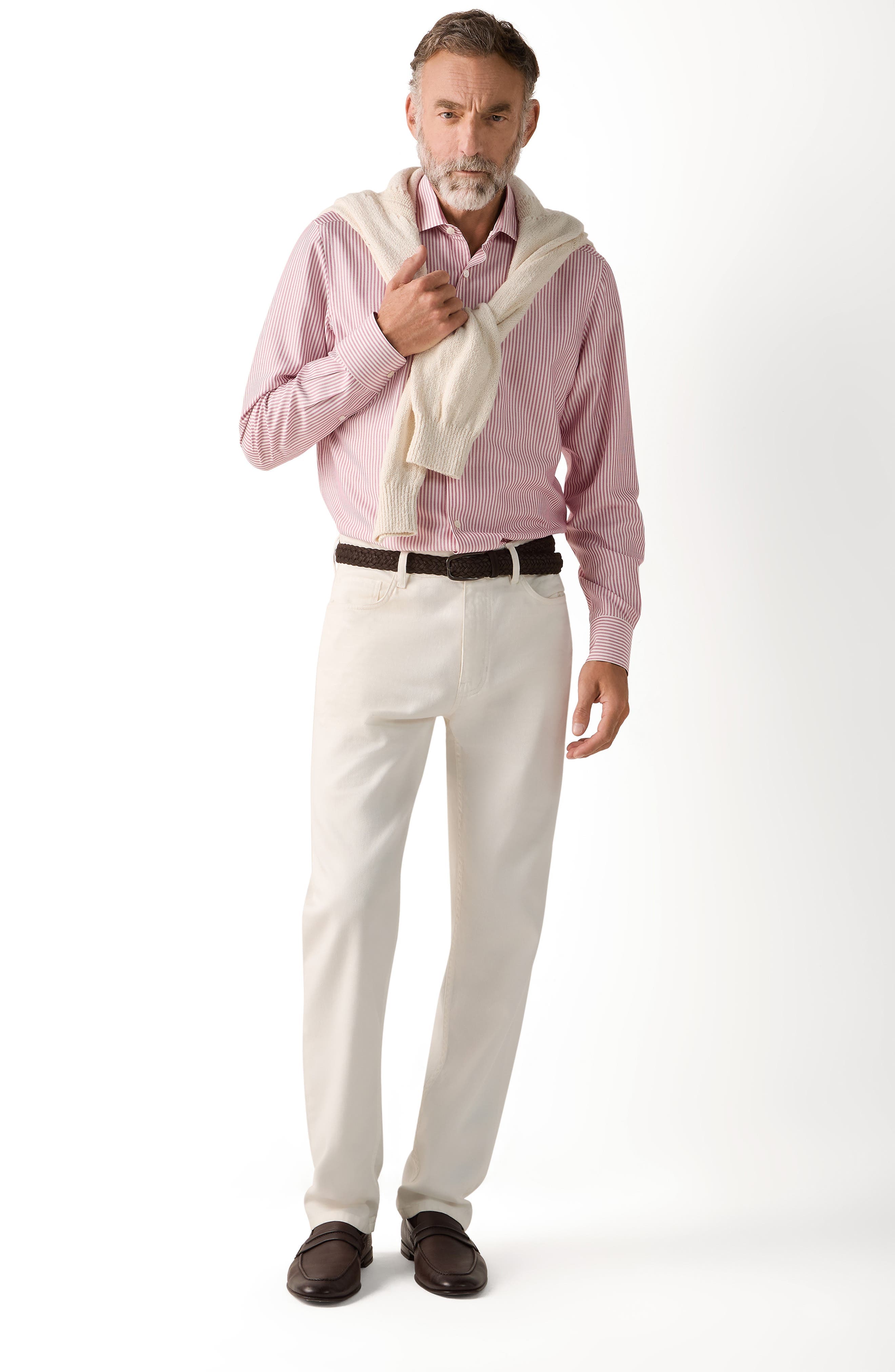 Silk Shirt - image 4