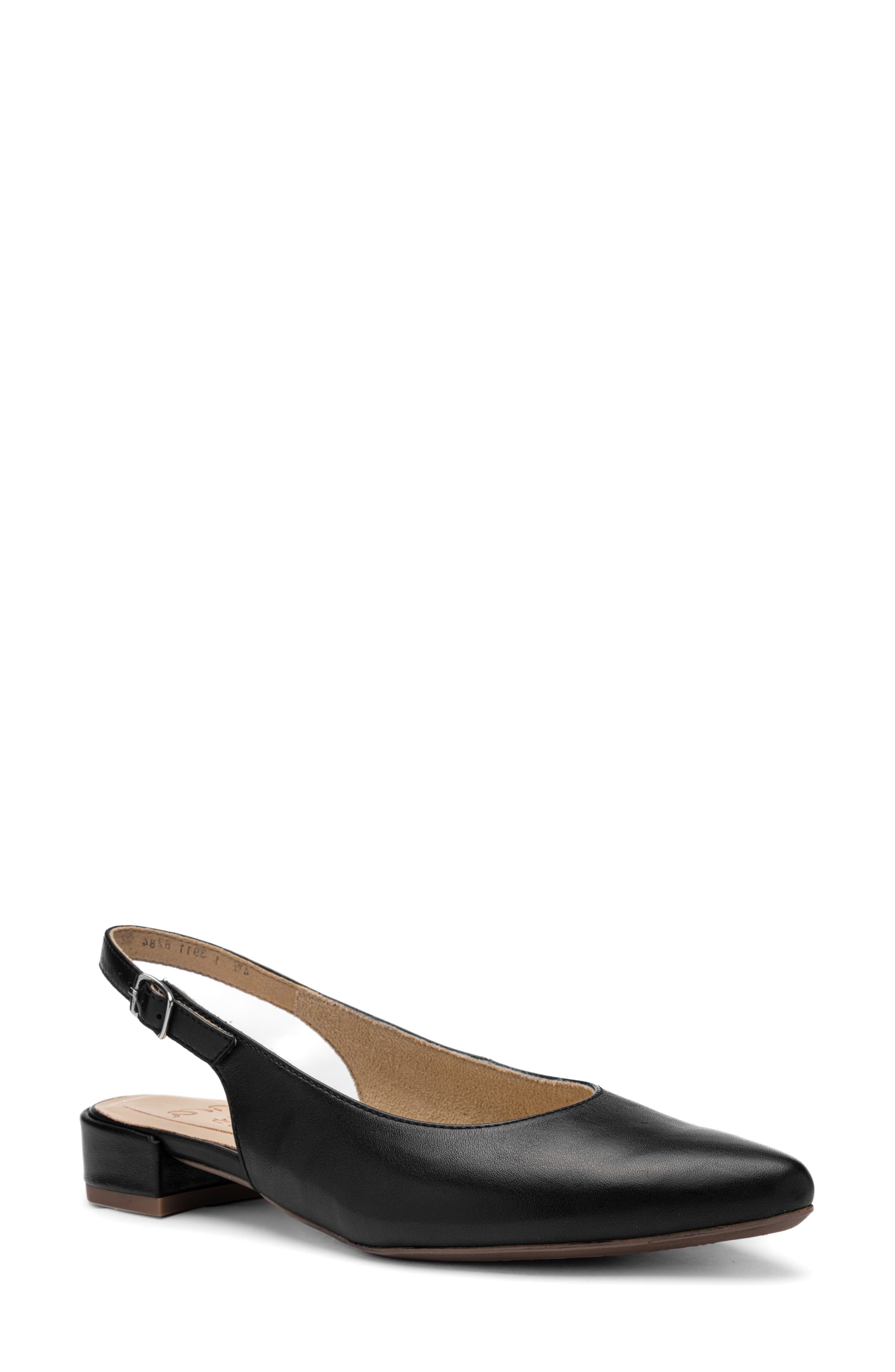 Pixie Slingback Pump - image 1