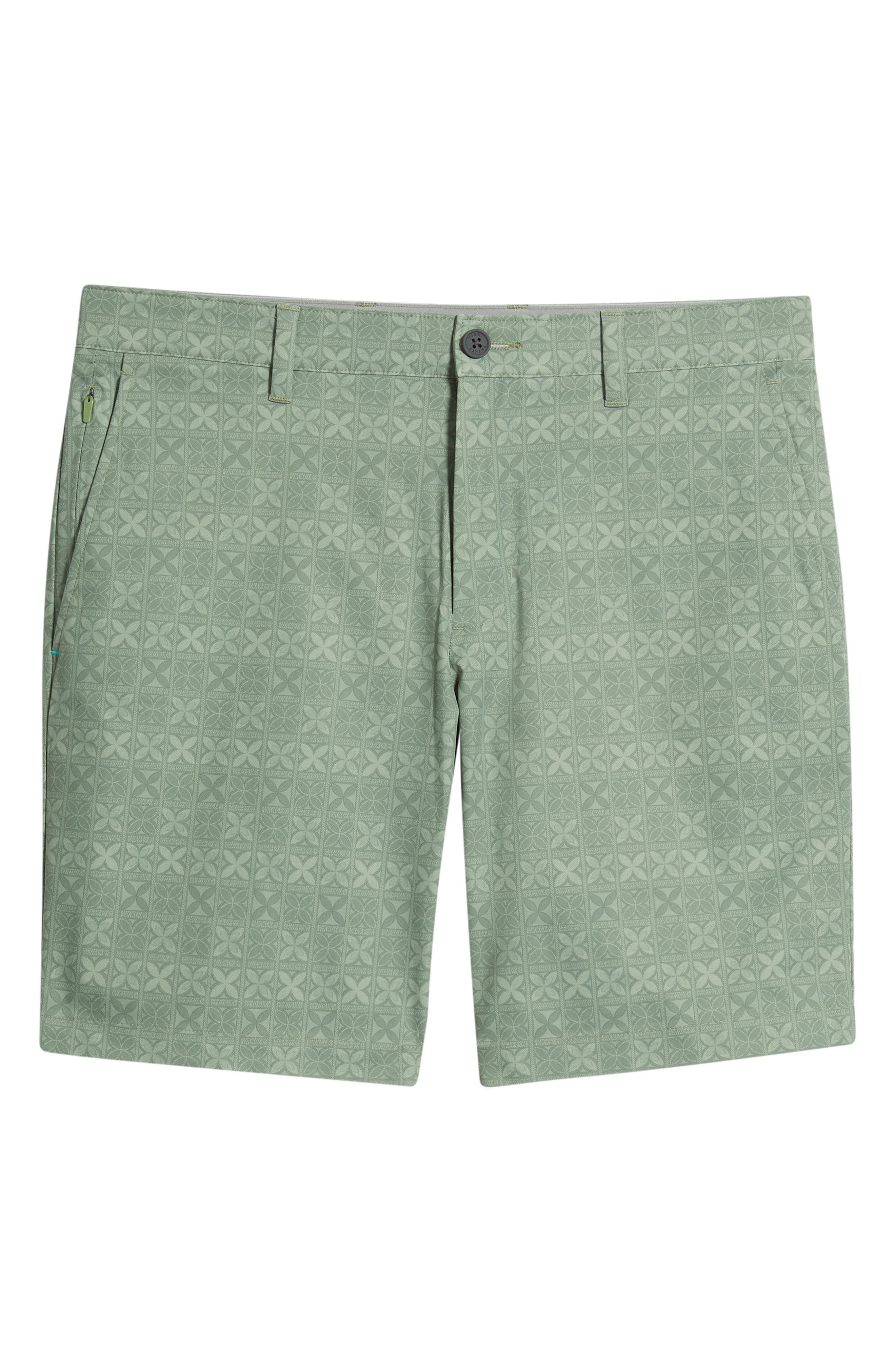 Barbados Pro Tee Time IslandZone Chino Shorts - image 3